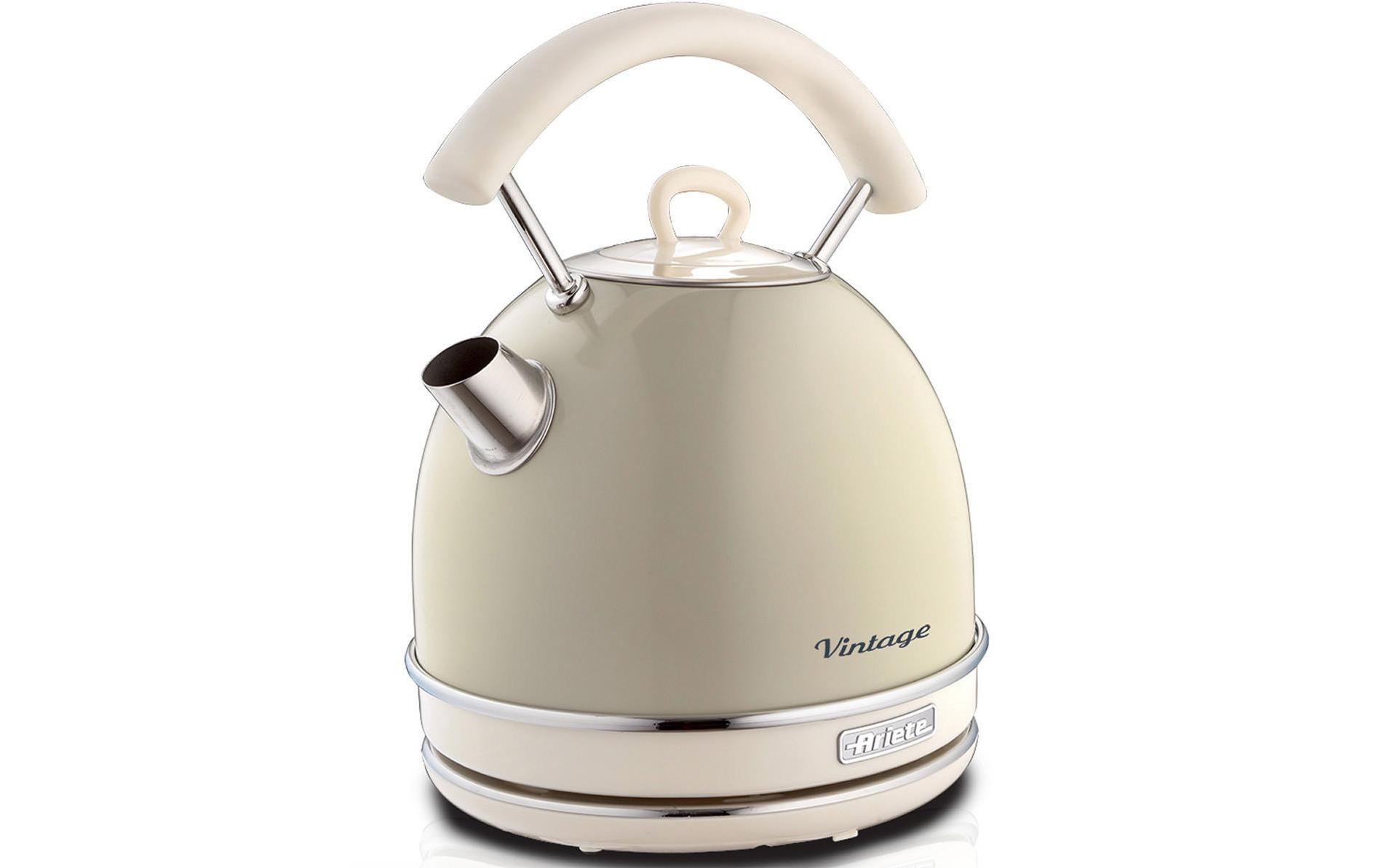 Ariete Wasserkocher 1.7 l Beige Ariete Wasserkocher 1.7 l Beige