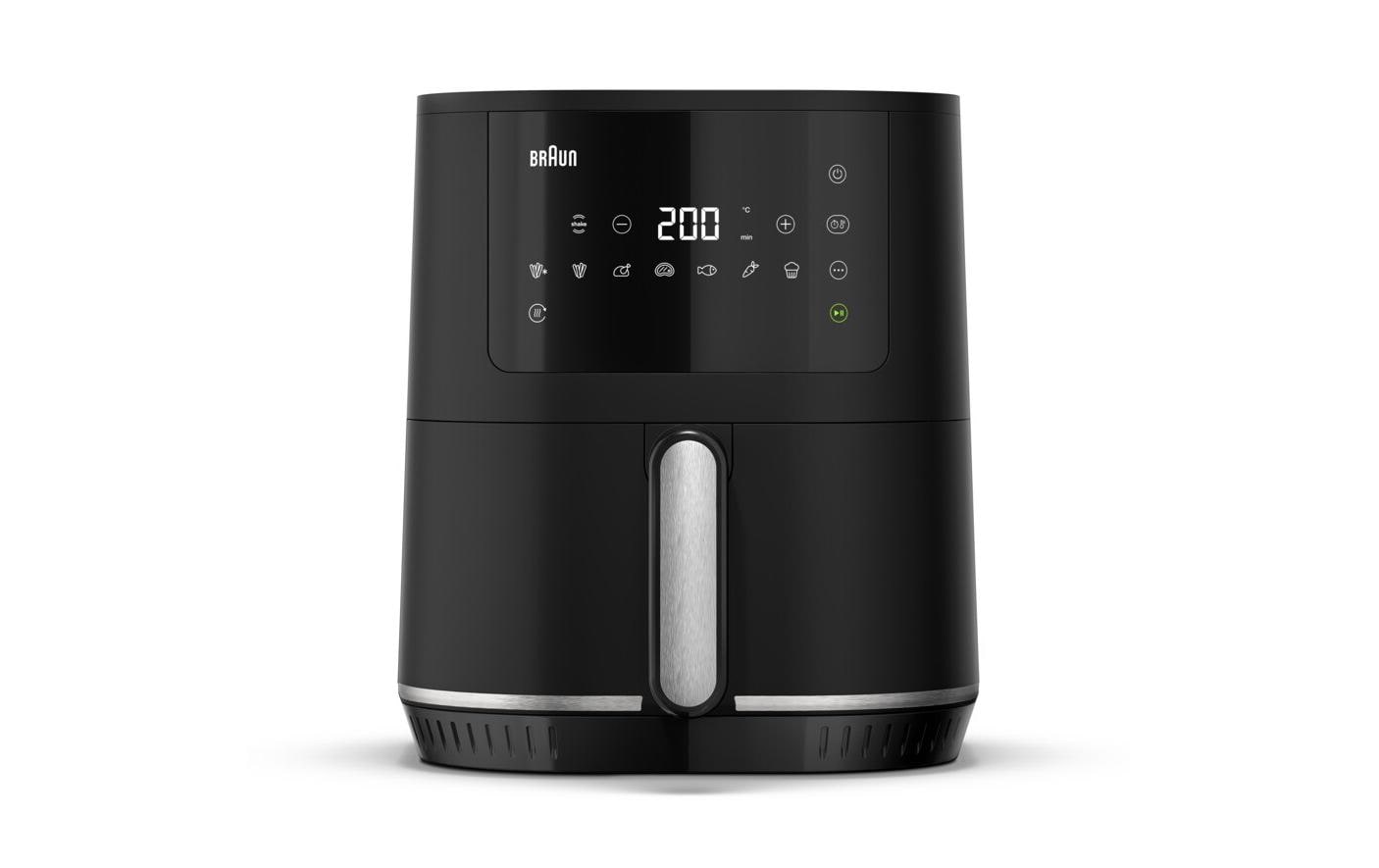 Braun Heissluft-Fritteuse MultiFry 3 HF3030 4.3 l Braun Heissluft-Fritteuse MultiFry 3 HF3030 4.3 l