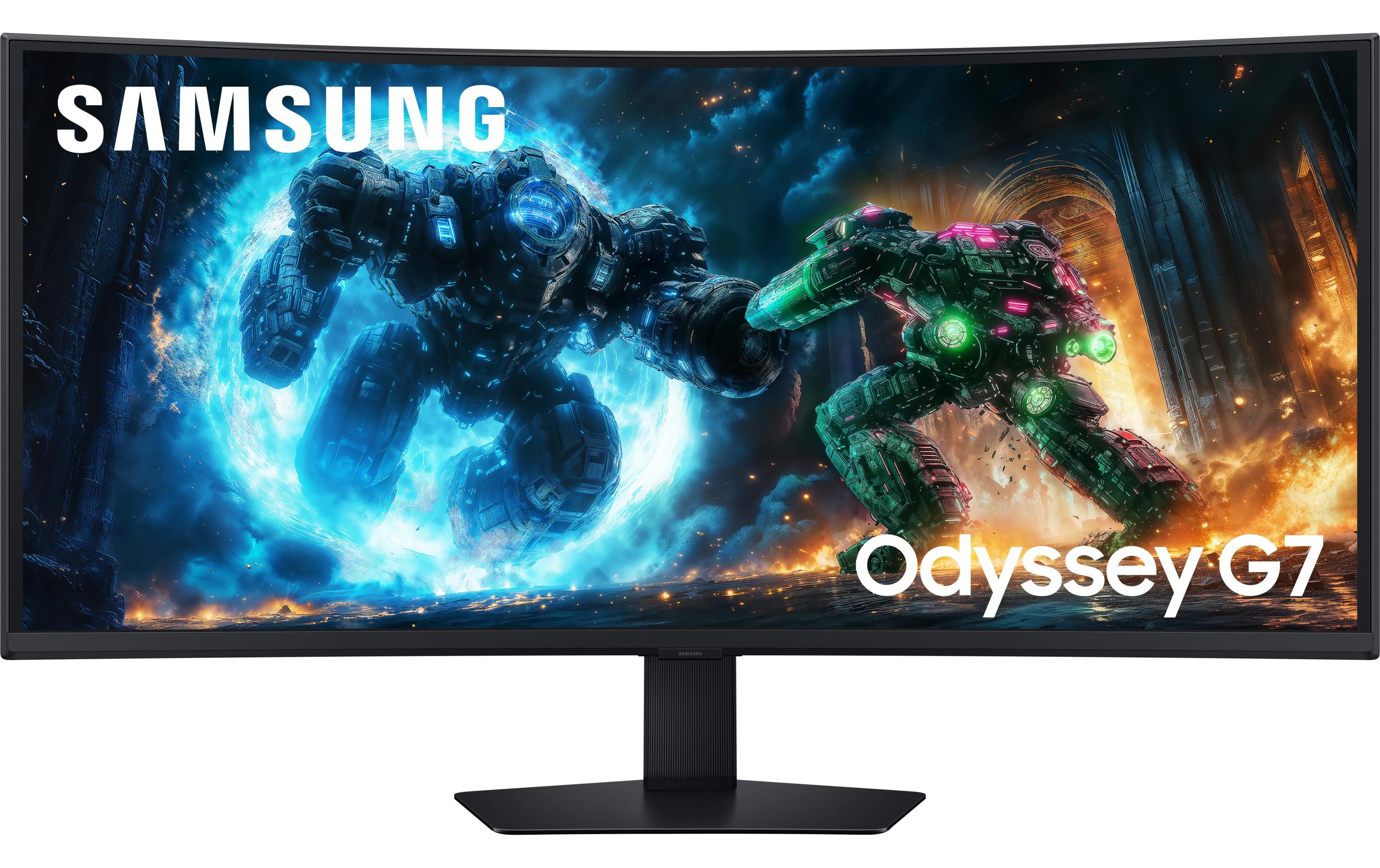 Samsung Monitor Odyssey G5 LS40FG750EUXEN