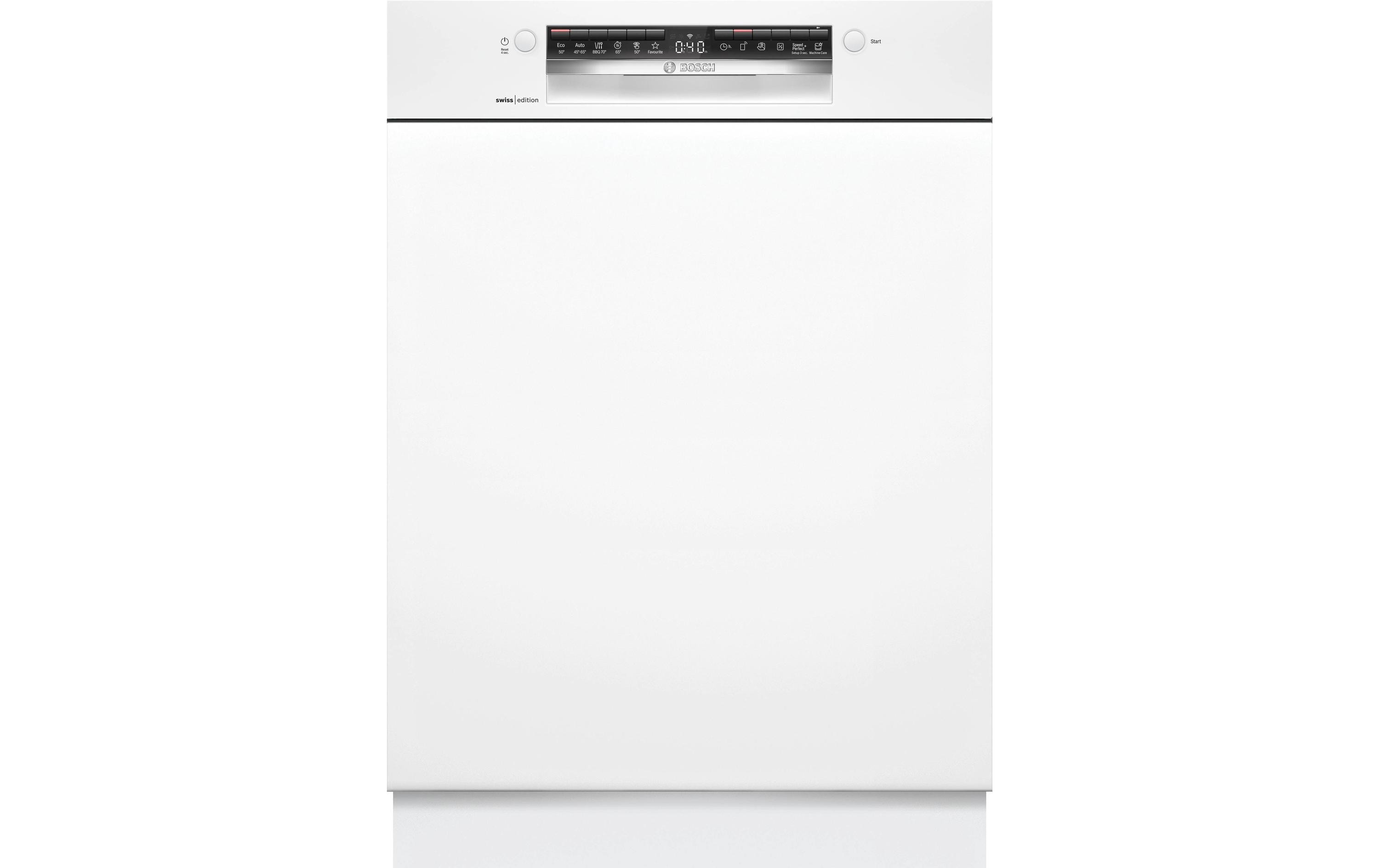 Bosch Einbaugeschirrspüler SMI4ECW10H Bosch Einbaugeschirrspüler SMI4ECW10H