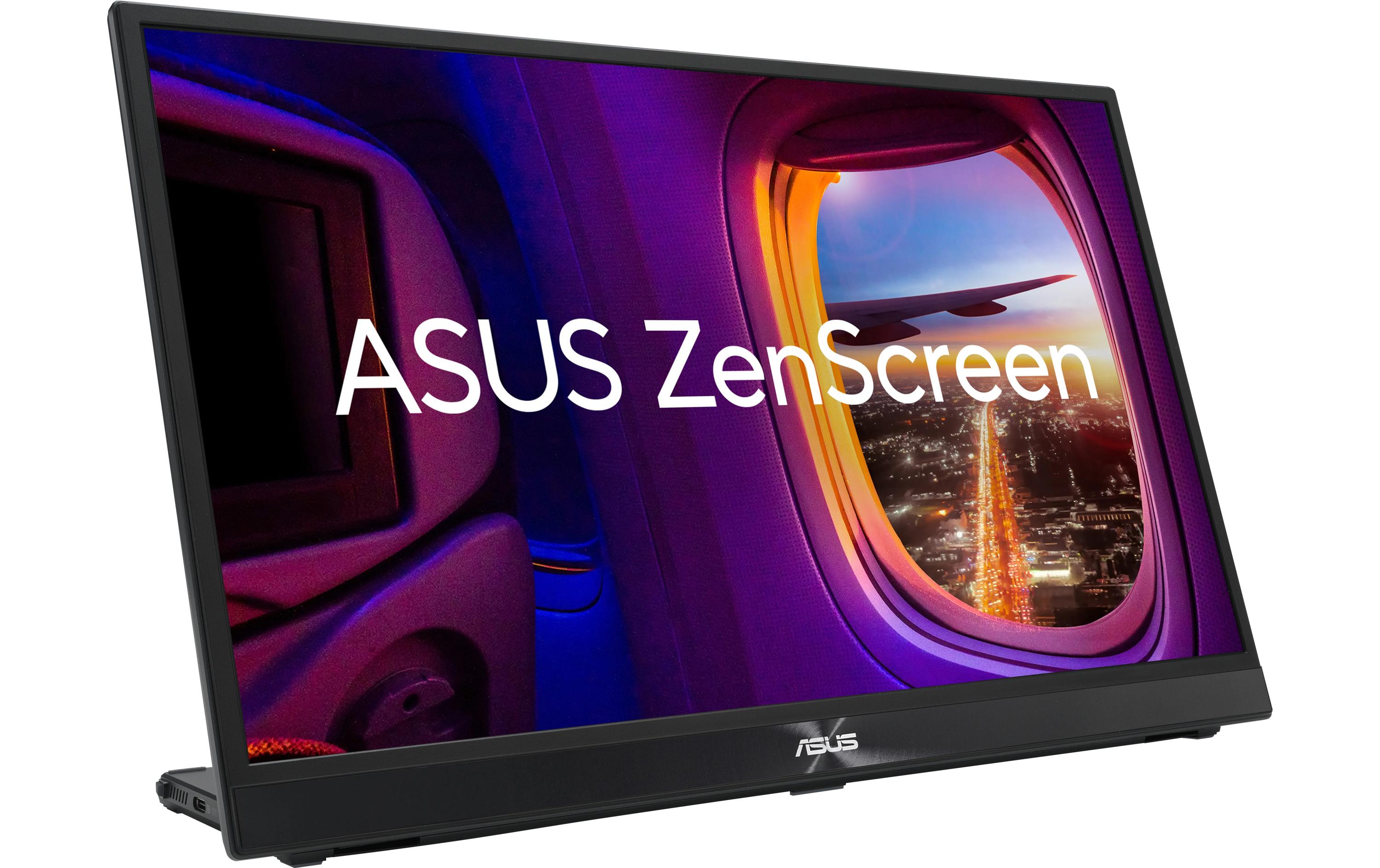 ASUS Monitor ZenScreen MB17AHG