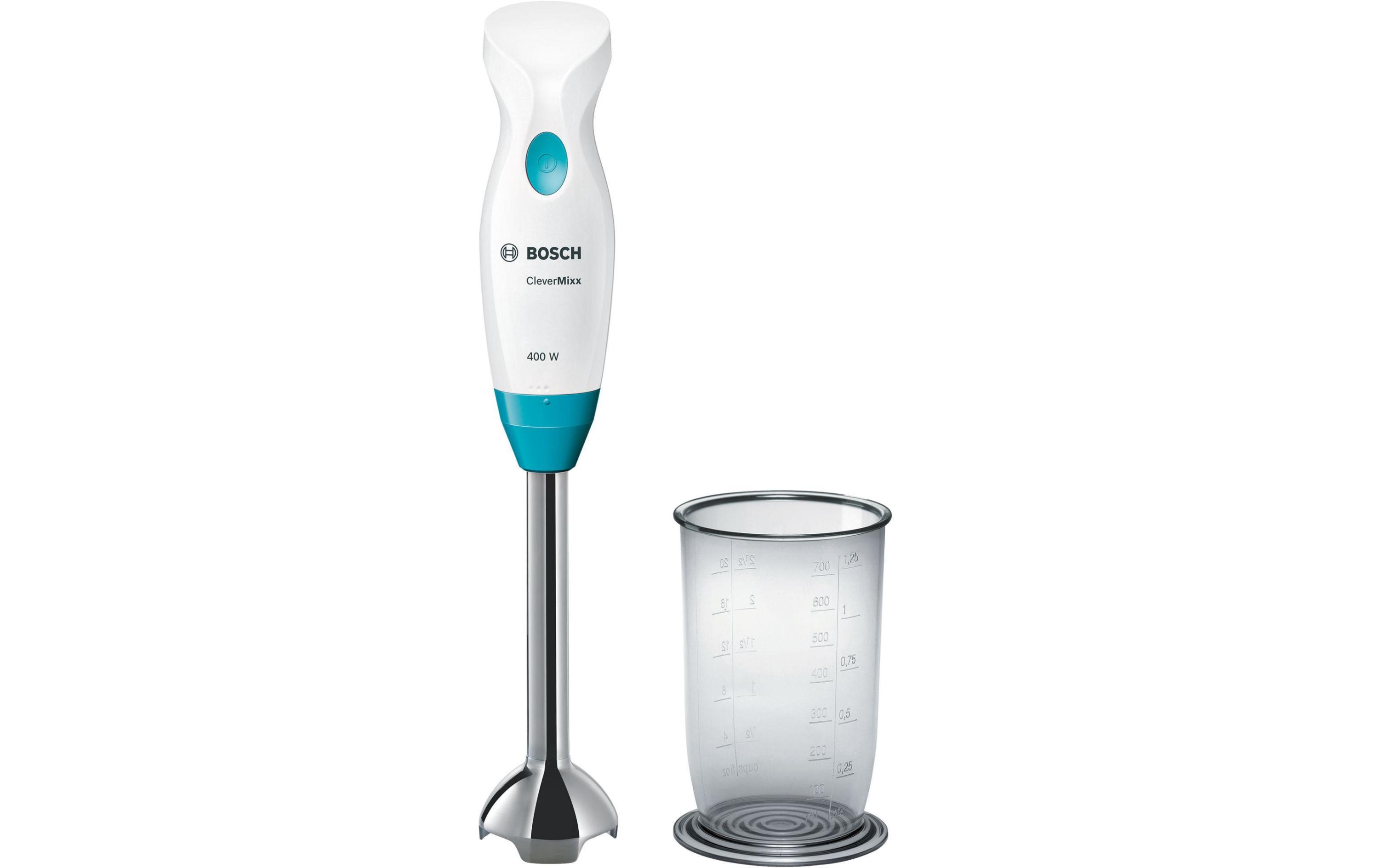 Bosch Stabmixer MSM2410DW Blau/Weiss Bosch Stabmixer MSM2410DW Blau/Weiss