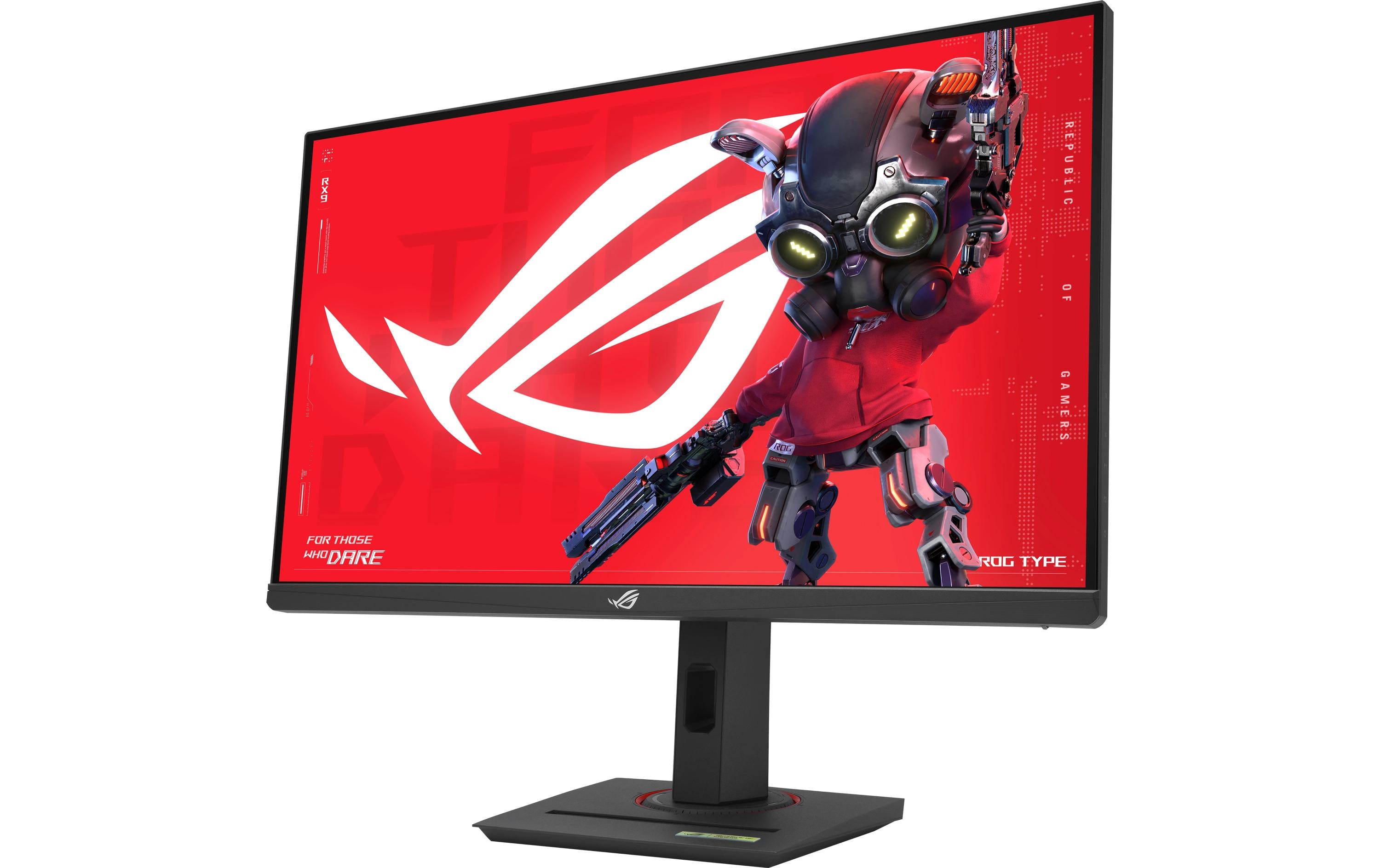 ASUS Monitor XG27ACMS