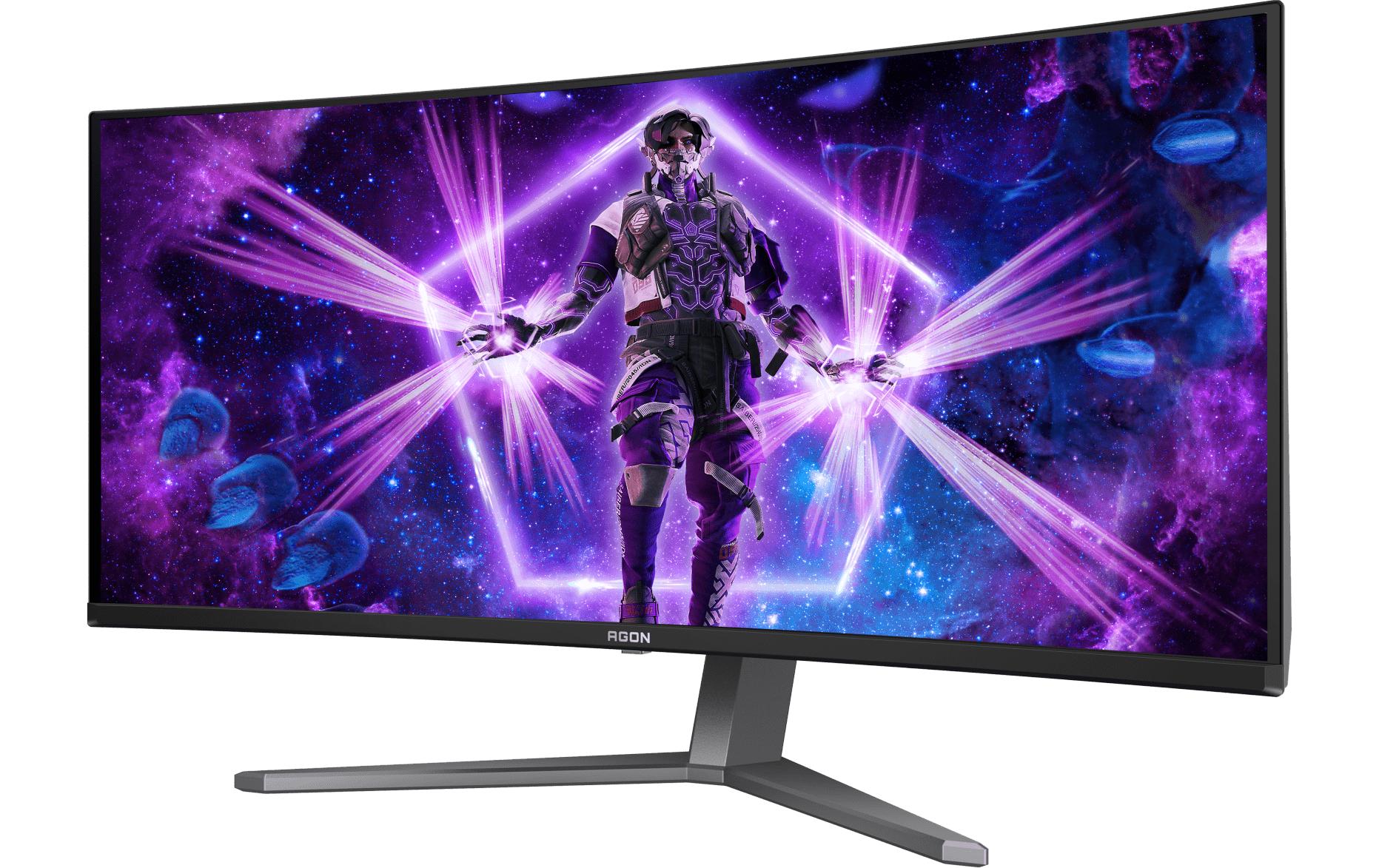 AOC Monitor AG346UCD