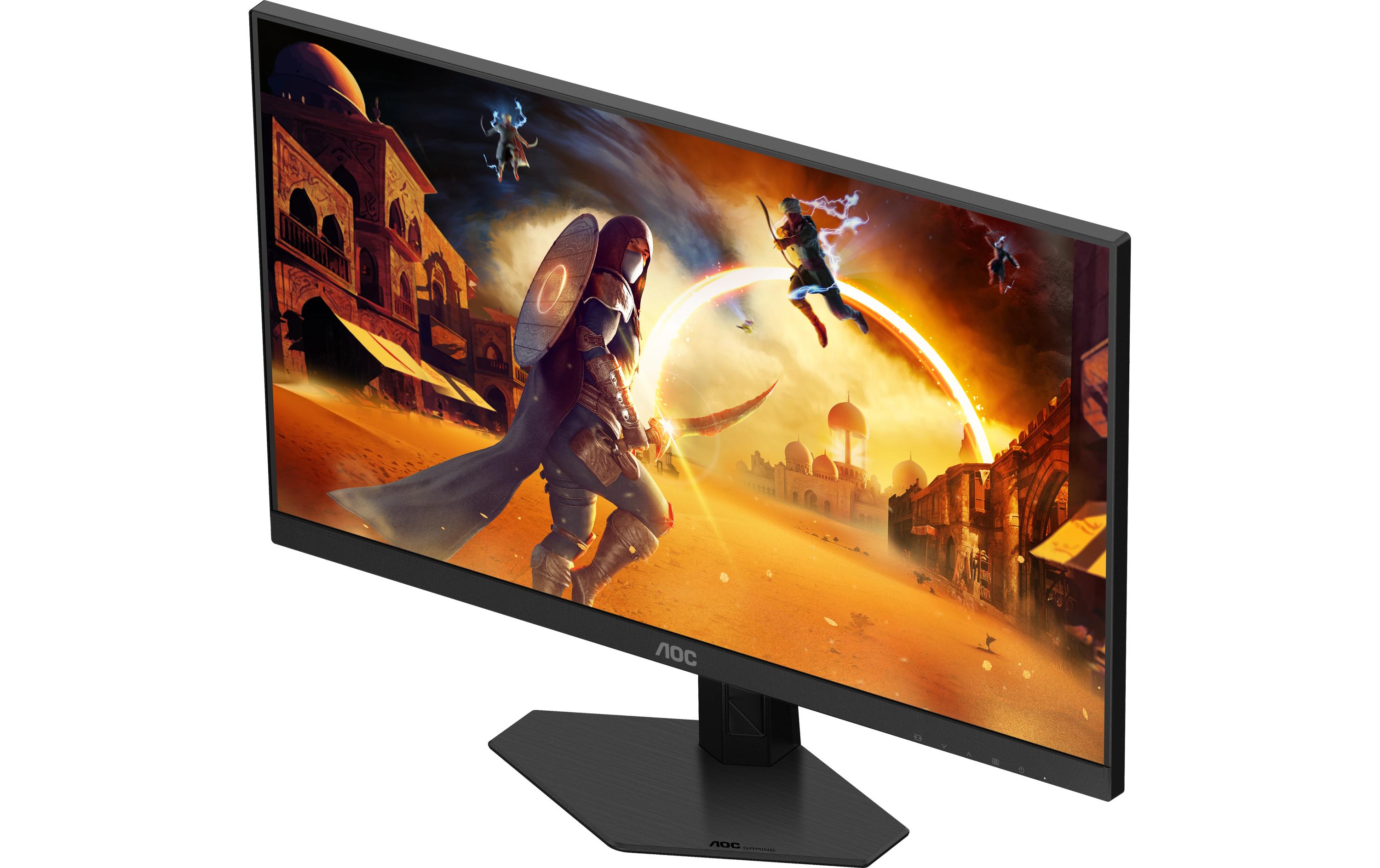 AOC Monitor 24G4HRE