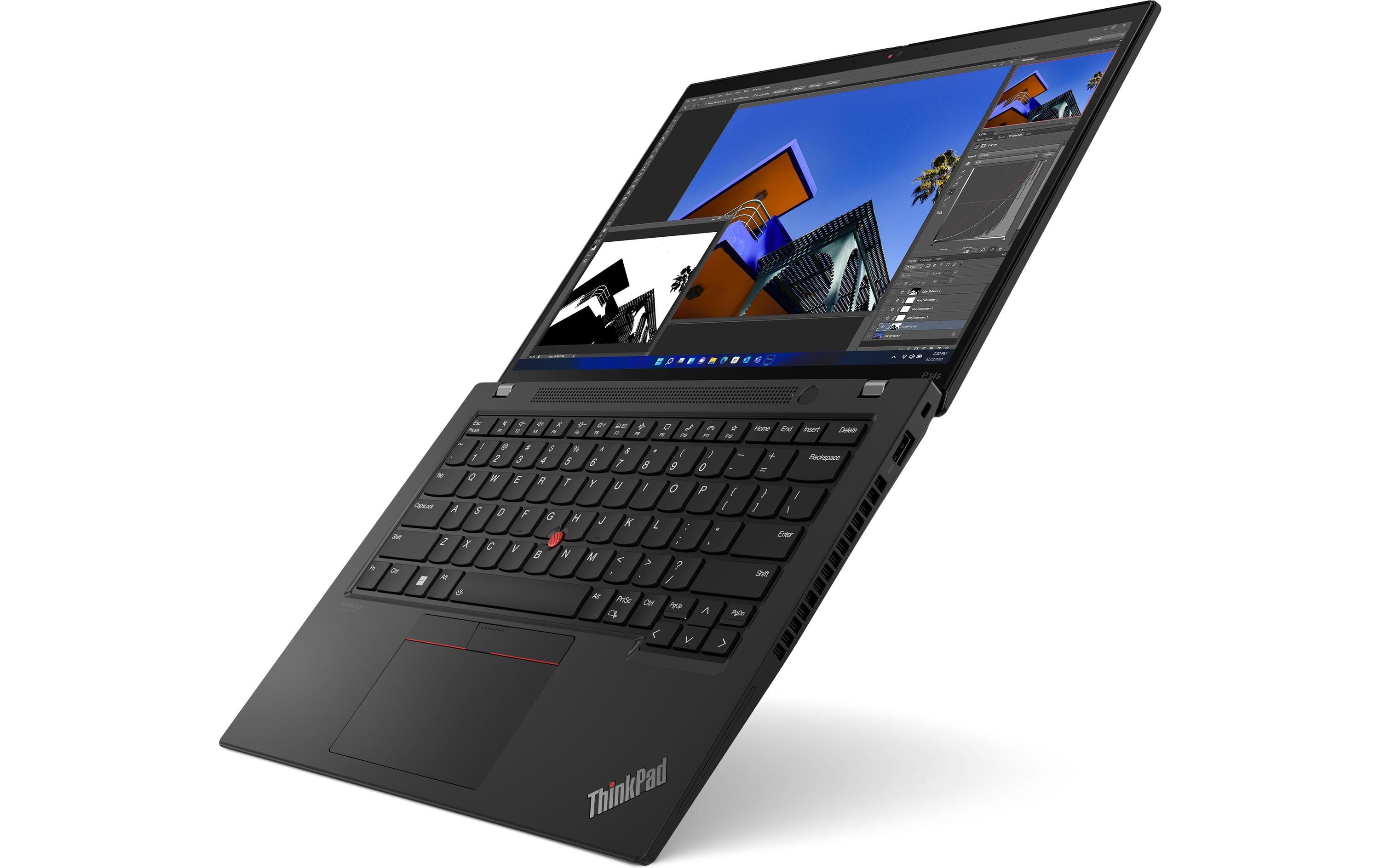 Lenovo Notebook ThinkPad P14s Gen. 4 (AMD)