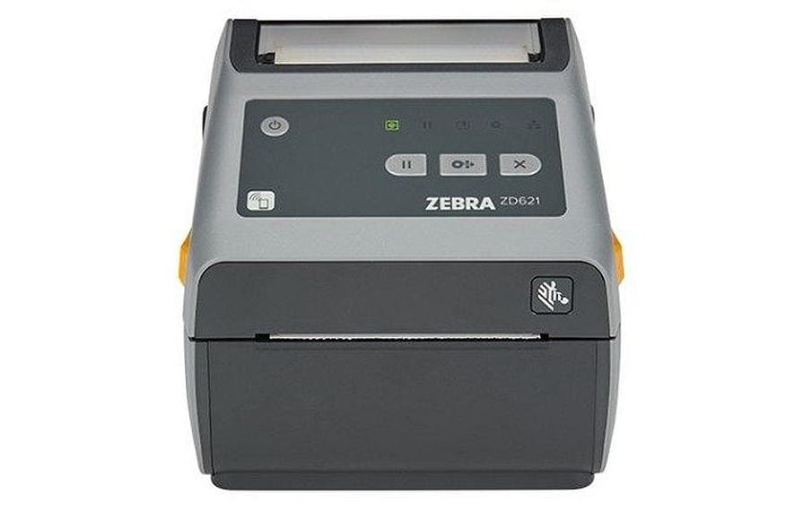 Zebra Technologies Etikettendrucker ZD621d 203 dpi USB,RS232,LAN,BT,Cutter