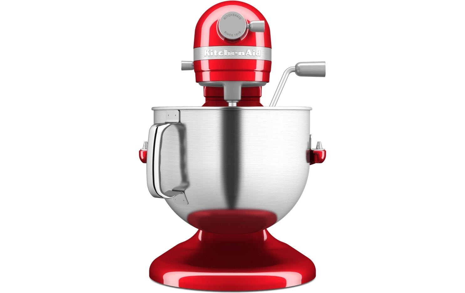 KitchenAid Küchenmaschine Artisan KSM70 Rot