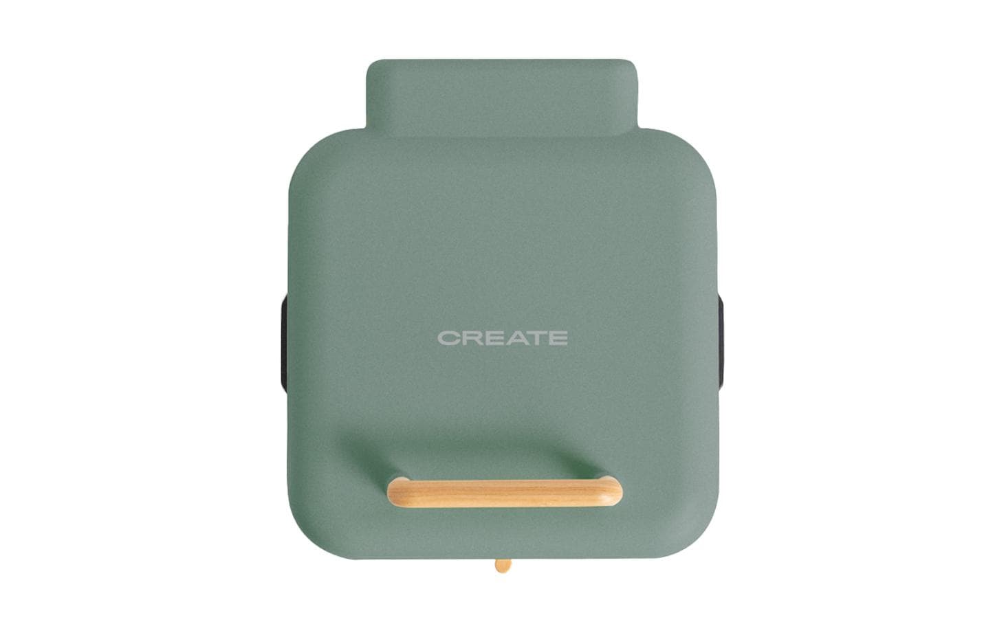 Create Waffeleisen Stone Studio Pro - 180° Salbeigrün