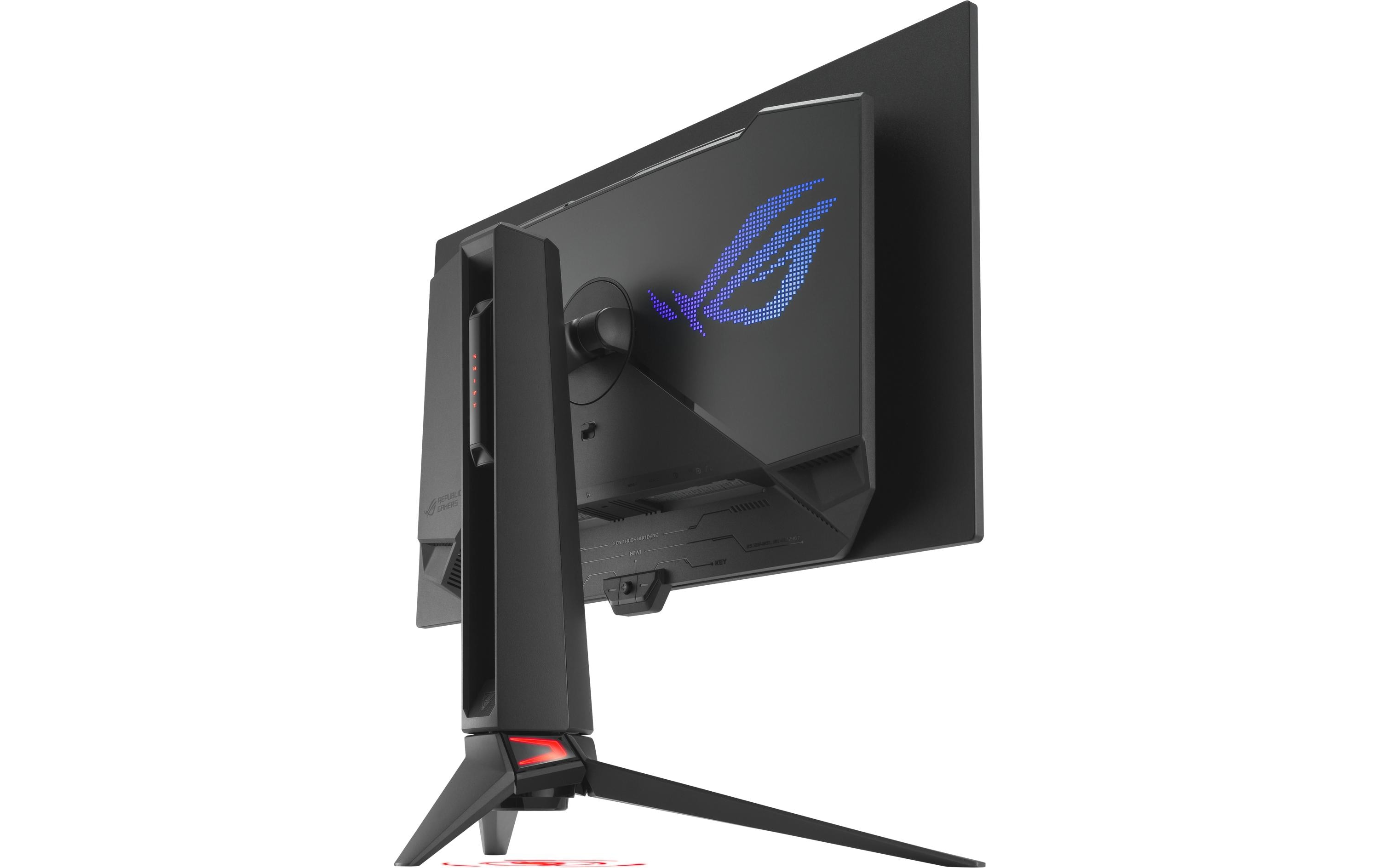 ASUS Monitor ROG Swift PG27UCDM