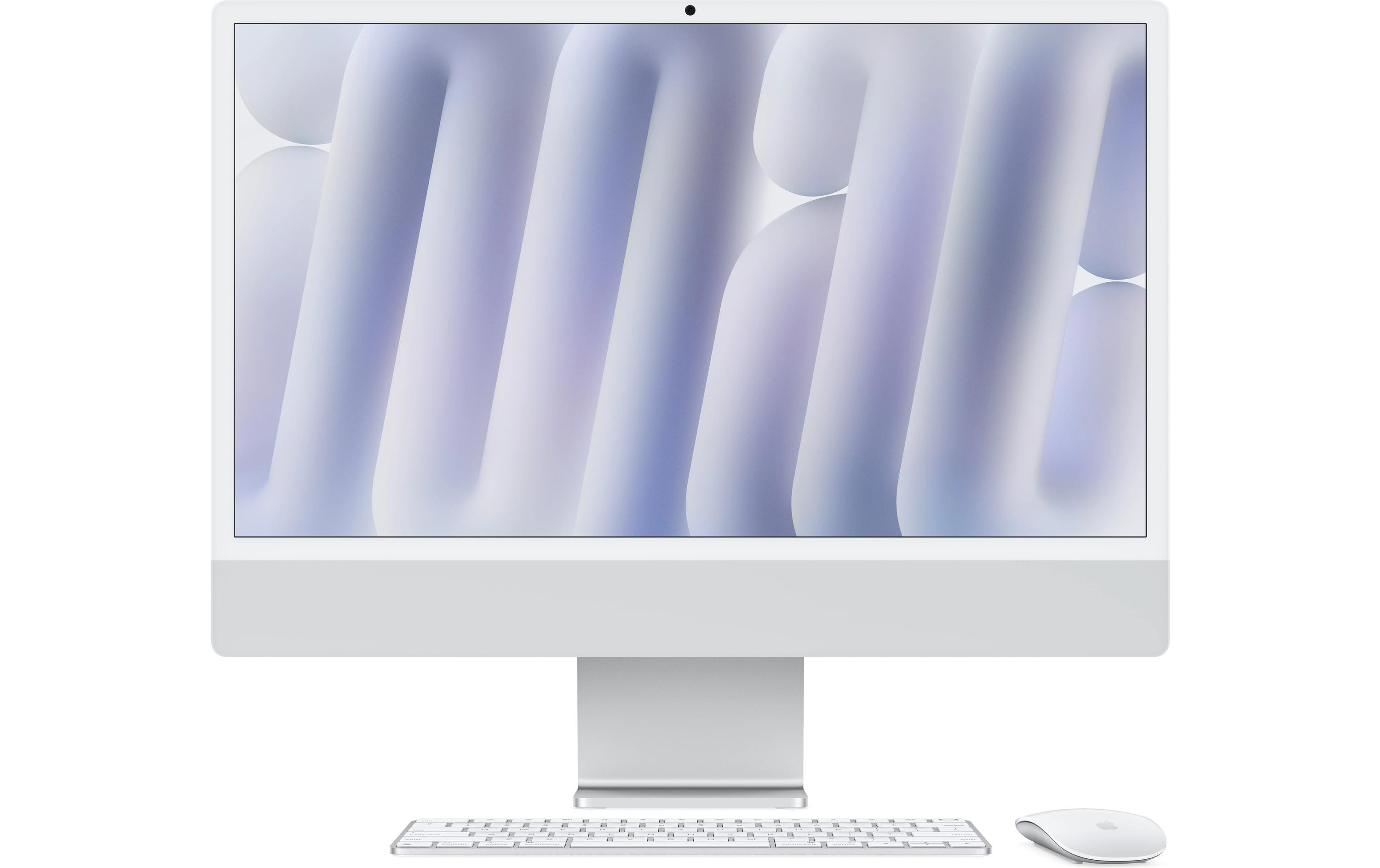 Apple iMac 24 M4 10C GPU / 1 TB / 16 GB Silber Apple iMac 24 M4 10C GPU / 1 TB / 16 GB Silber