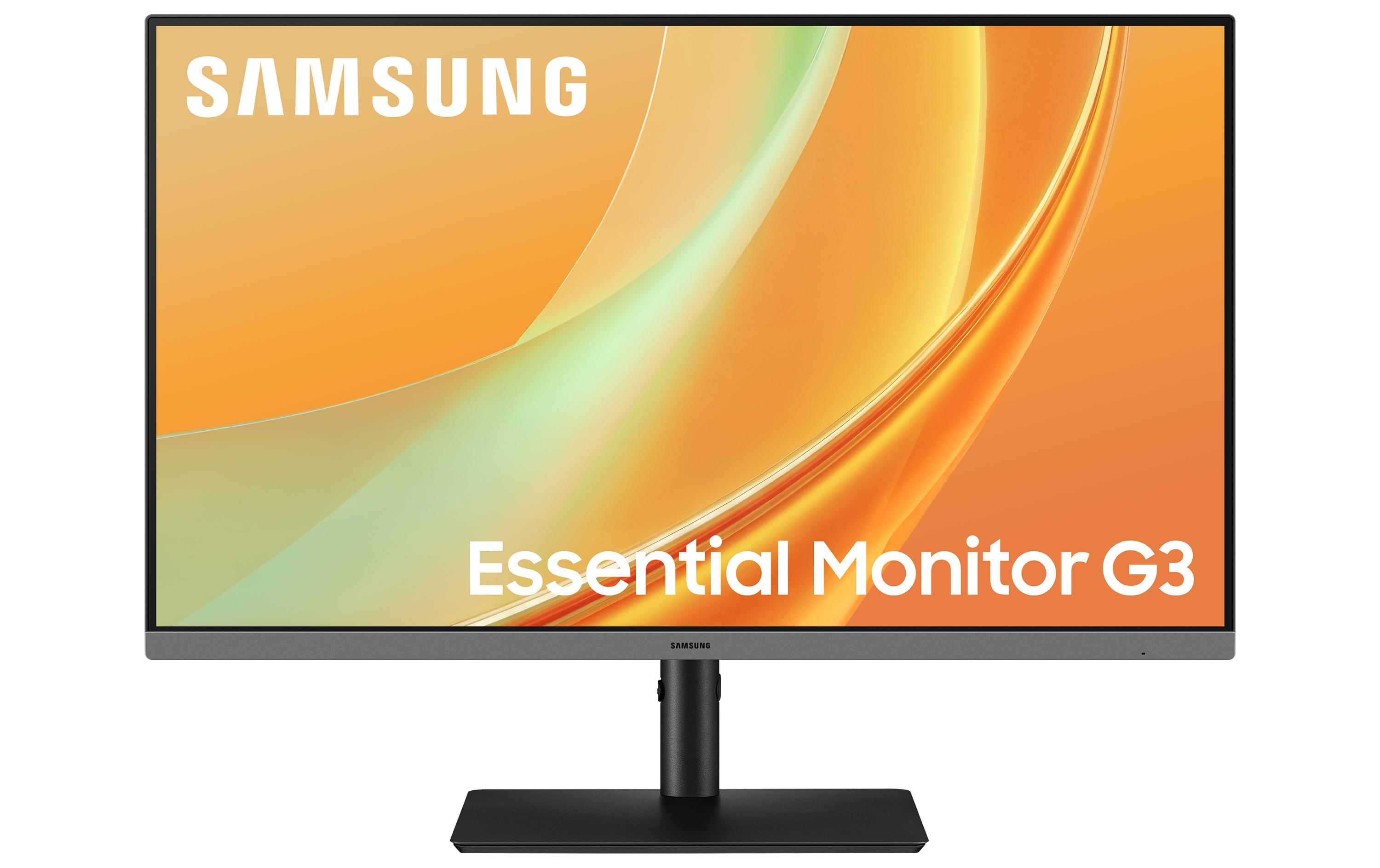 Samsung Monitor G32H LS27HG320EUXEN 27, 1920 x 1080 (Full HD)