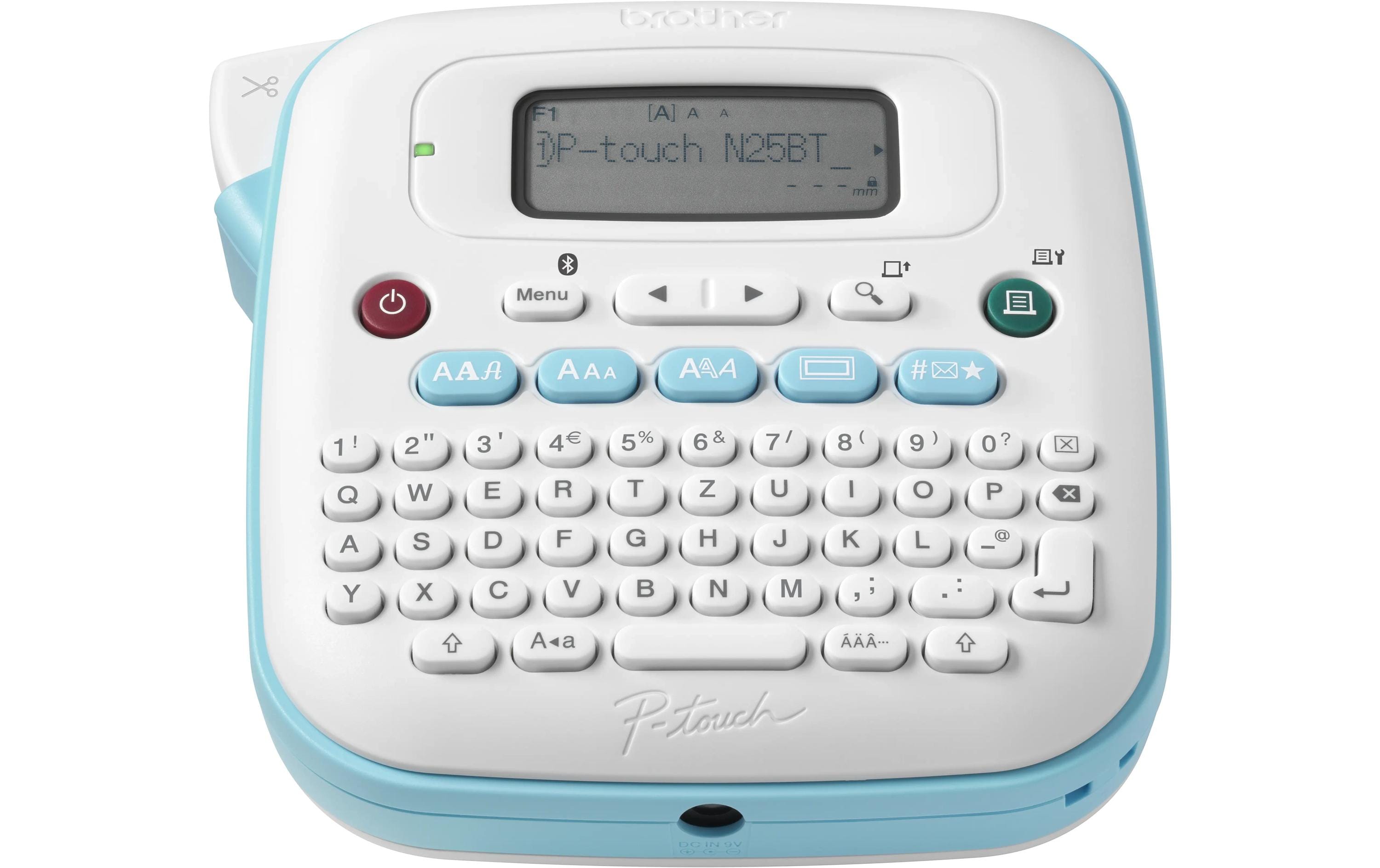 Brother Beschriftungsgerät PT-N25BT