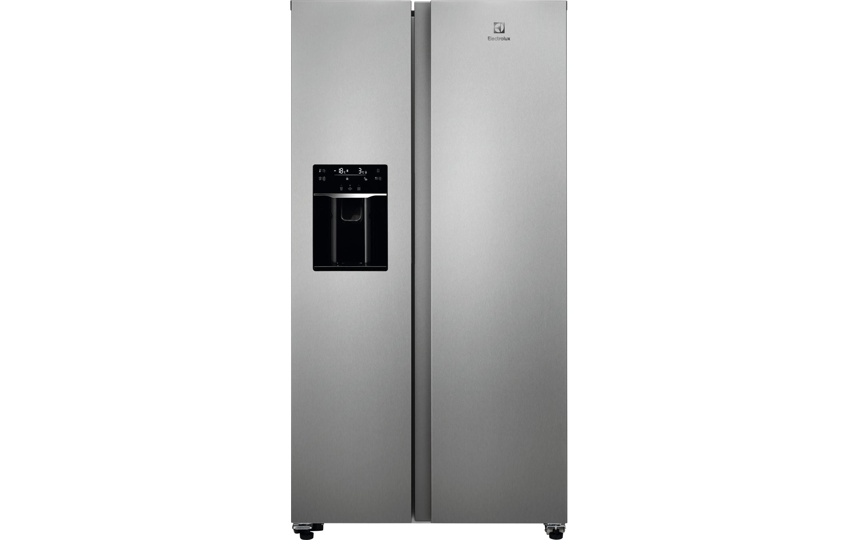 Electrolux Foodcenter EAL575NWCN X Deep Silber