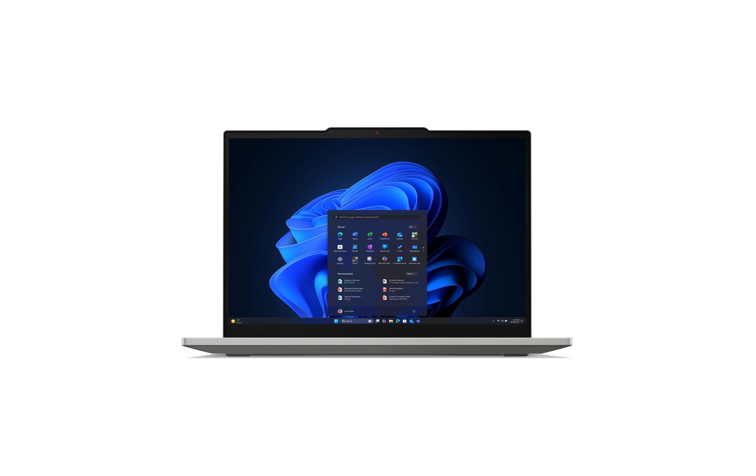 Lenovo Notebook ThinkPad L13 2-in-1 Gen 6 (Intel) Notebook