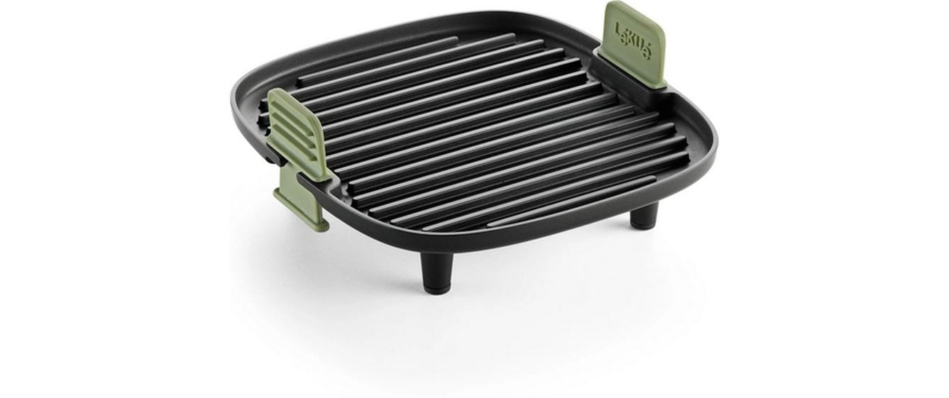 Lékué Air fryer Grill Grau