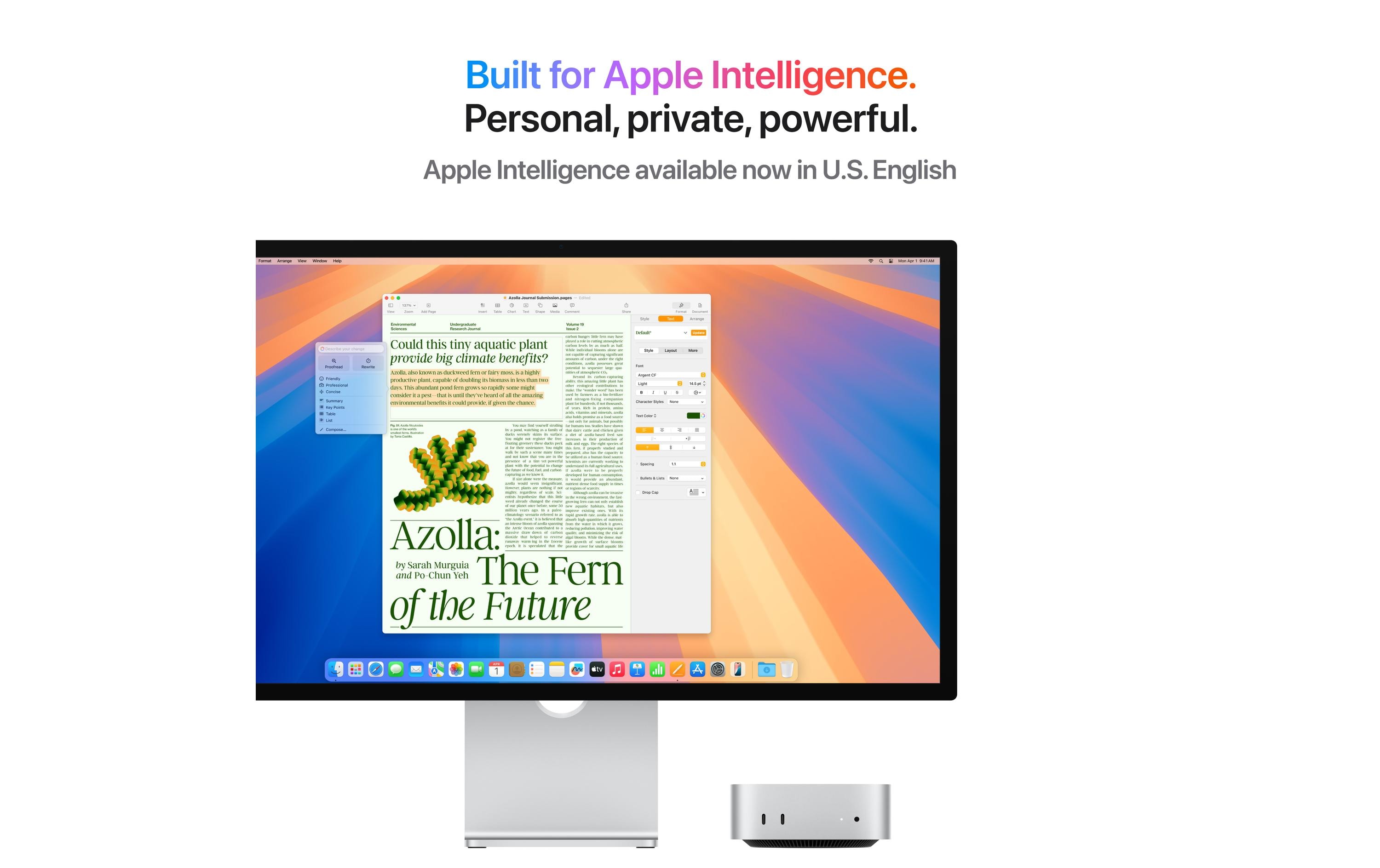 Apple Mac mini 2024 M4 512 GB / 16 GB