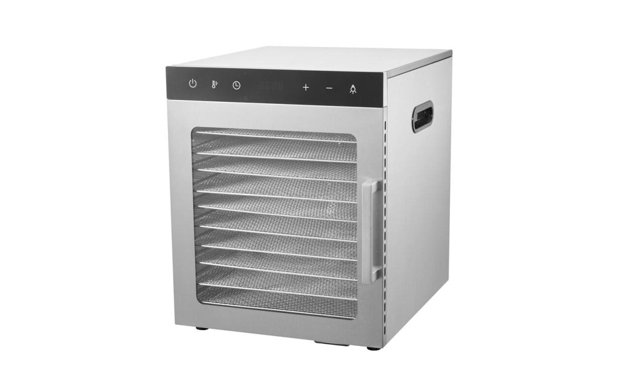 Frohkost Dörrgerät 7121-02 Silber