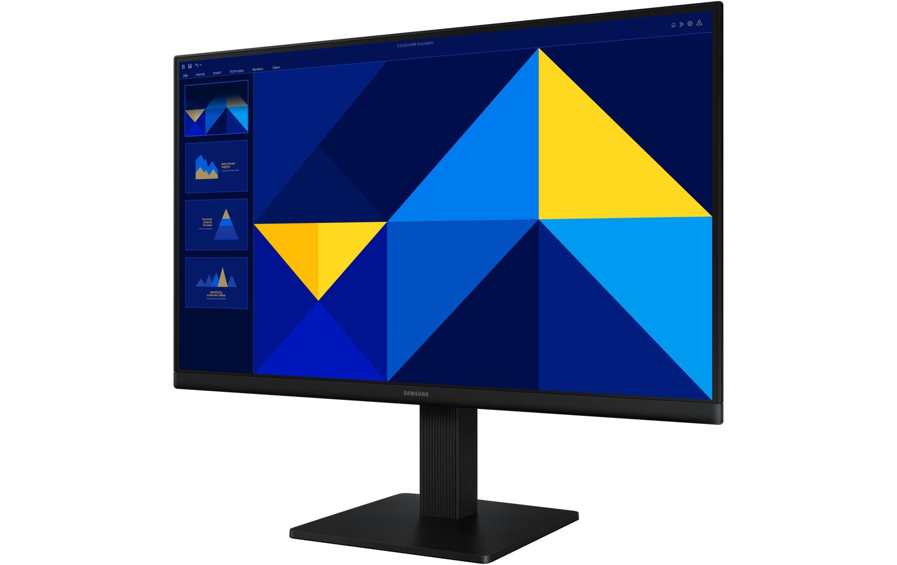Samsung Monitor LS27D300GAUXEN