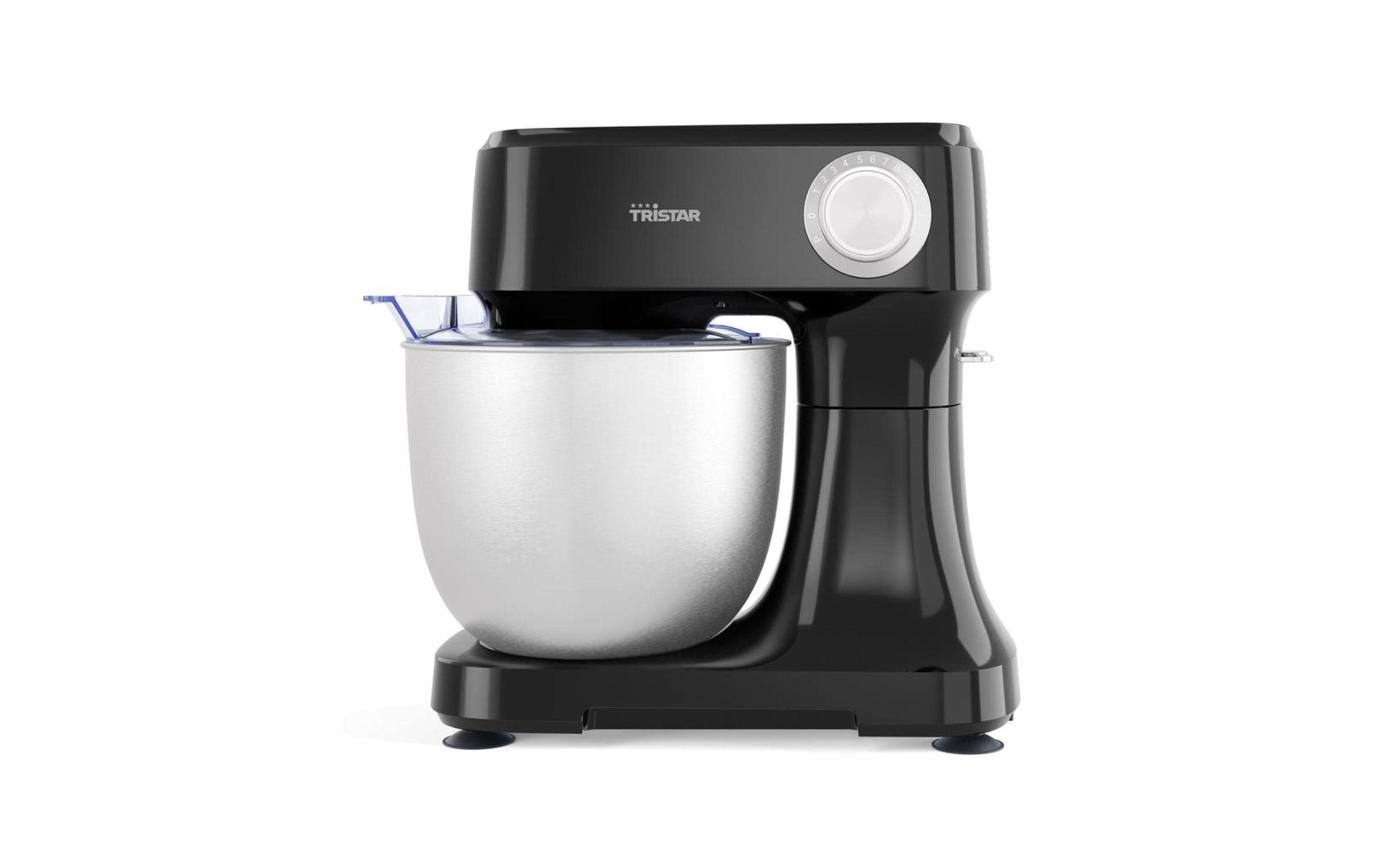Tristar Küchenmaschine MX-4870 Schwarz