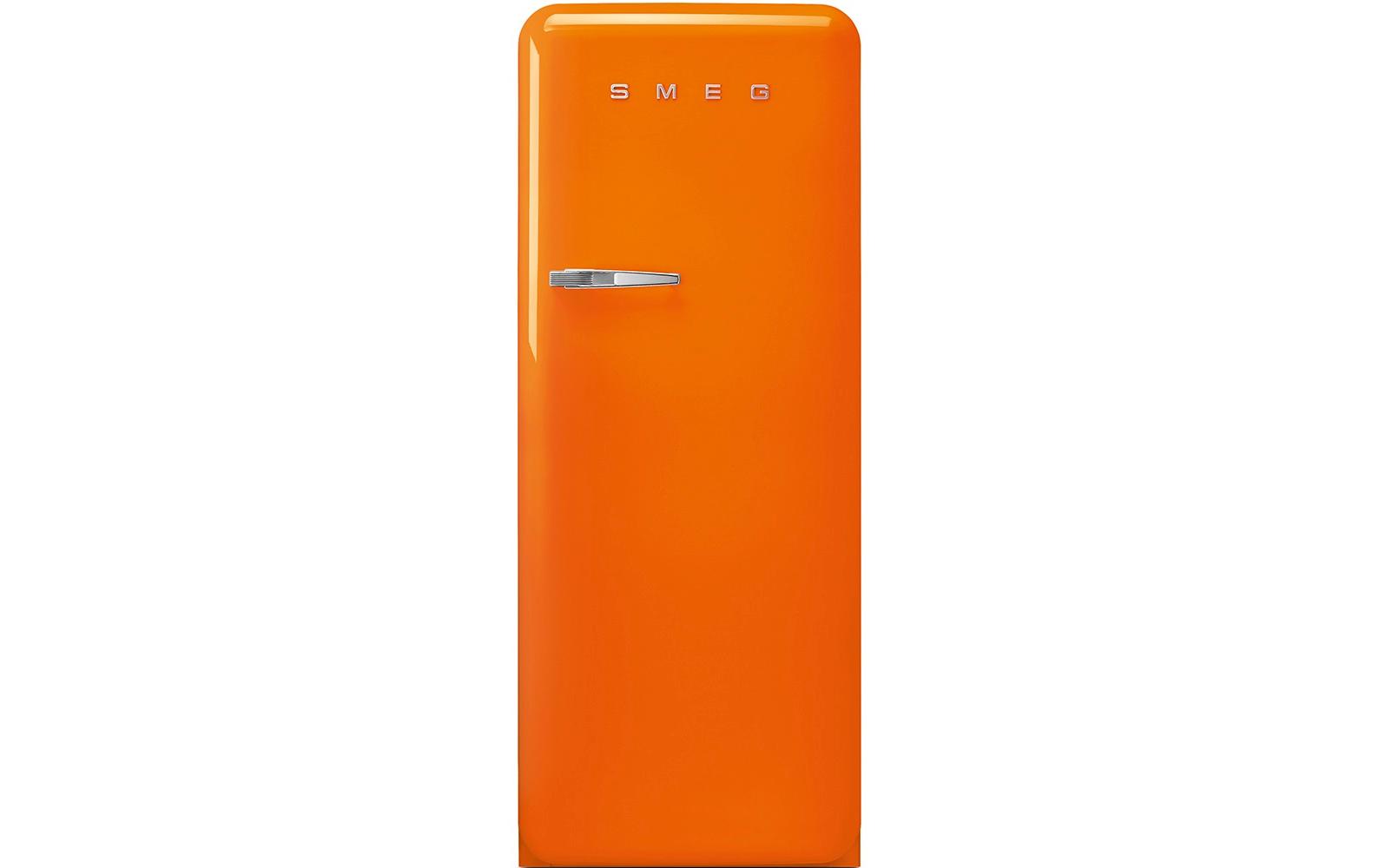 SMEG Kühlschrank FAB28ROR5 Orange
