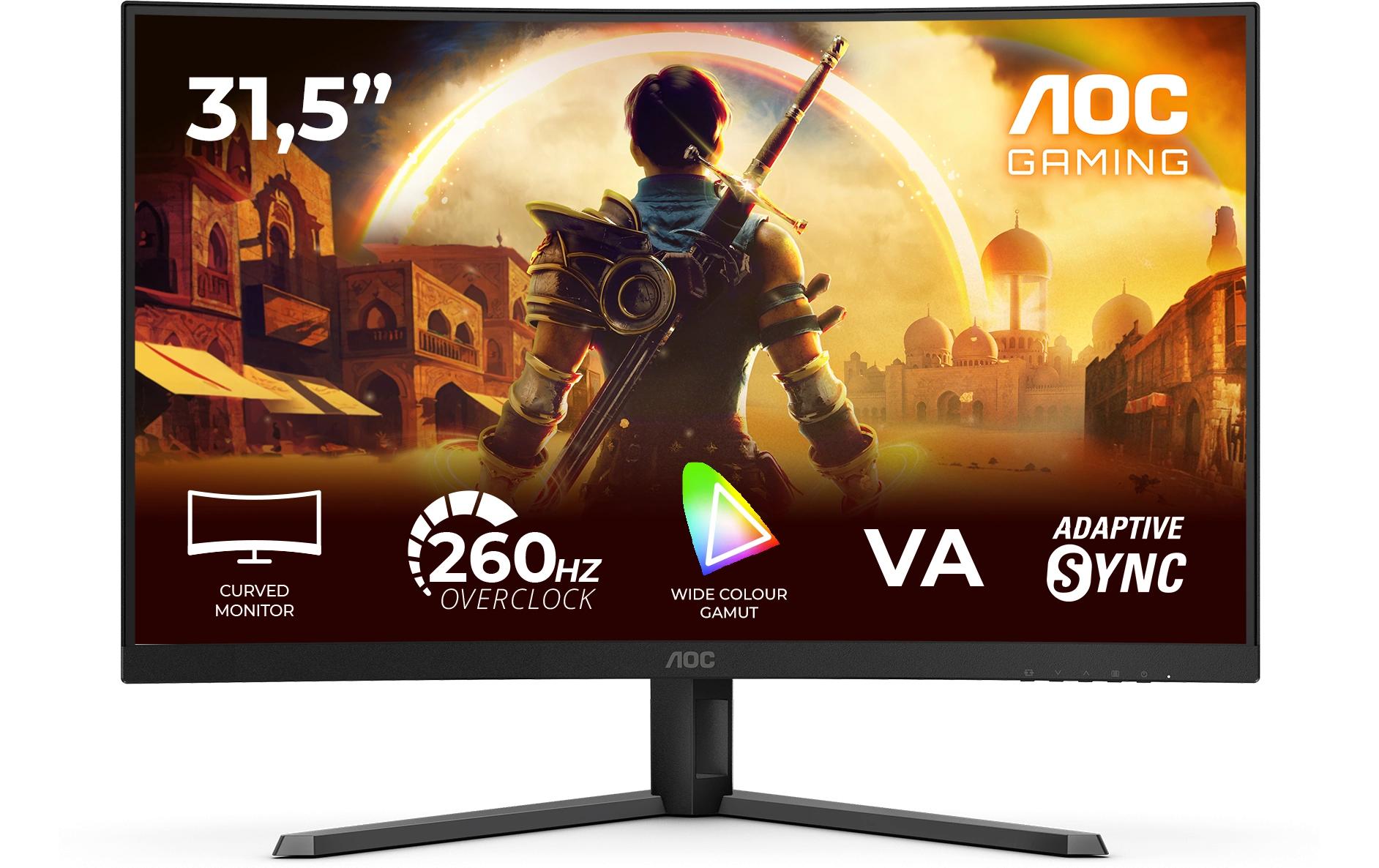 AOC Monitor C32G42ZE