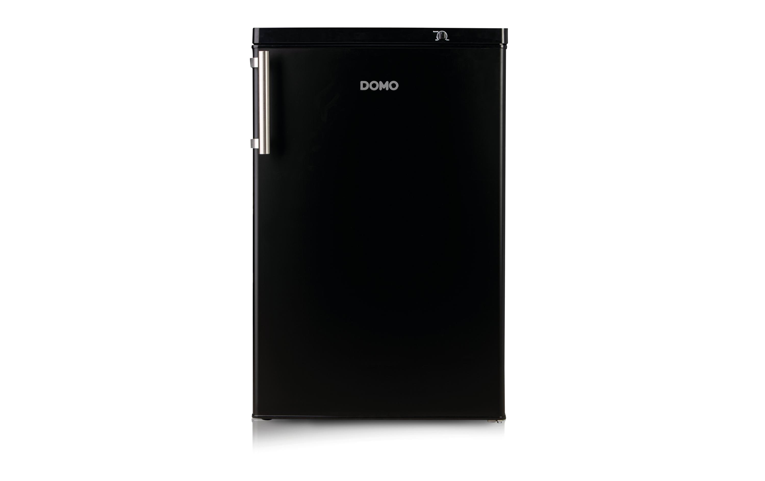 Domo Gefrierschrank DO91132F, Schwarz Rechts, Wechselbar Domo Gefrierschrank DO91132F, Schwarz Rechts, Wechselbar