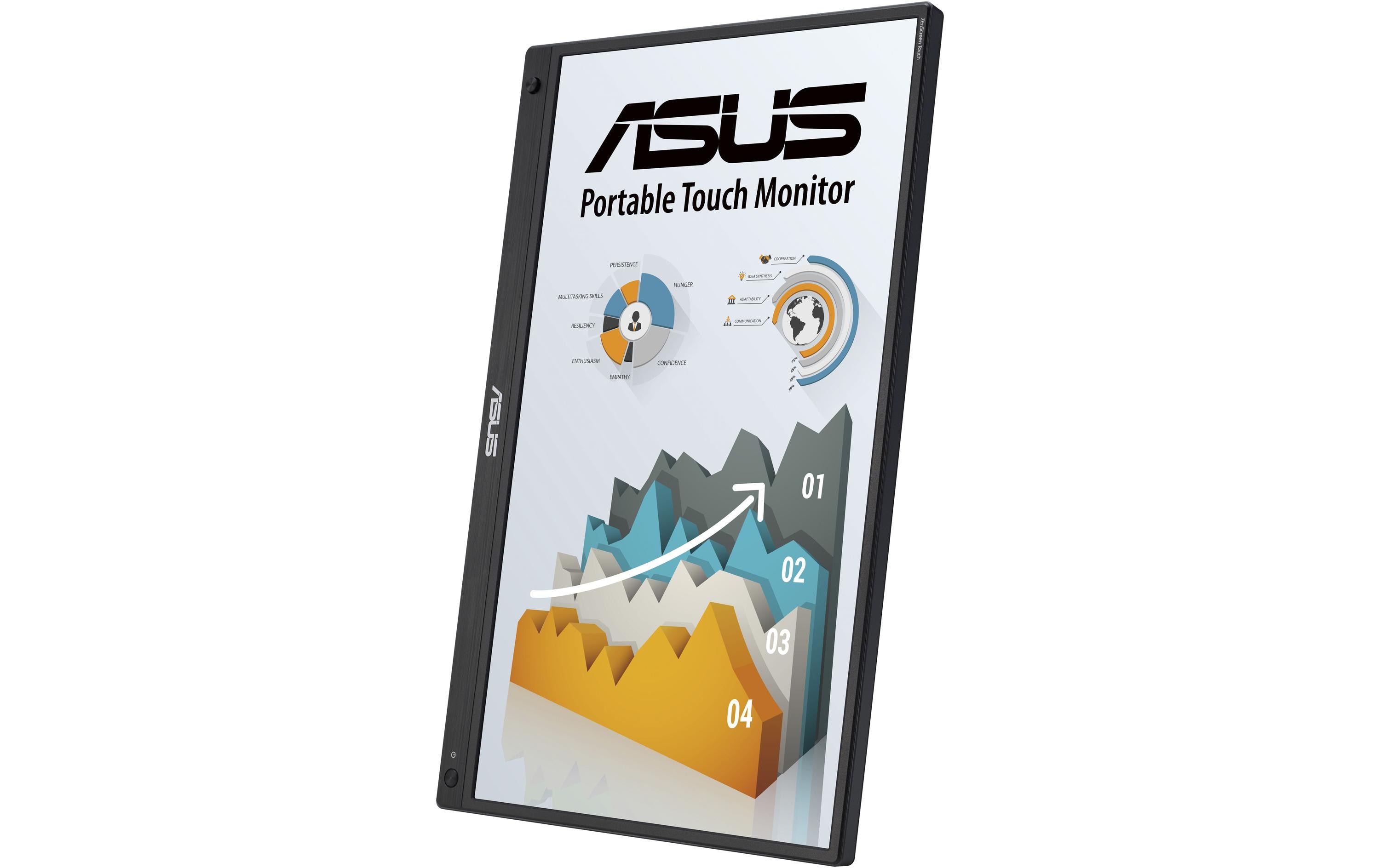 ASUS Monitor ZenScreen MB16AMTR