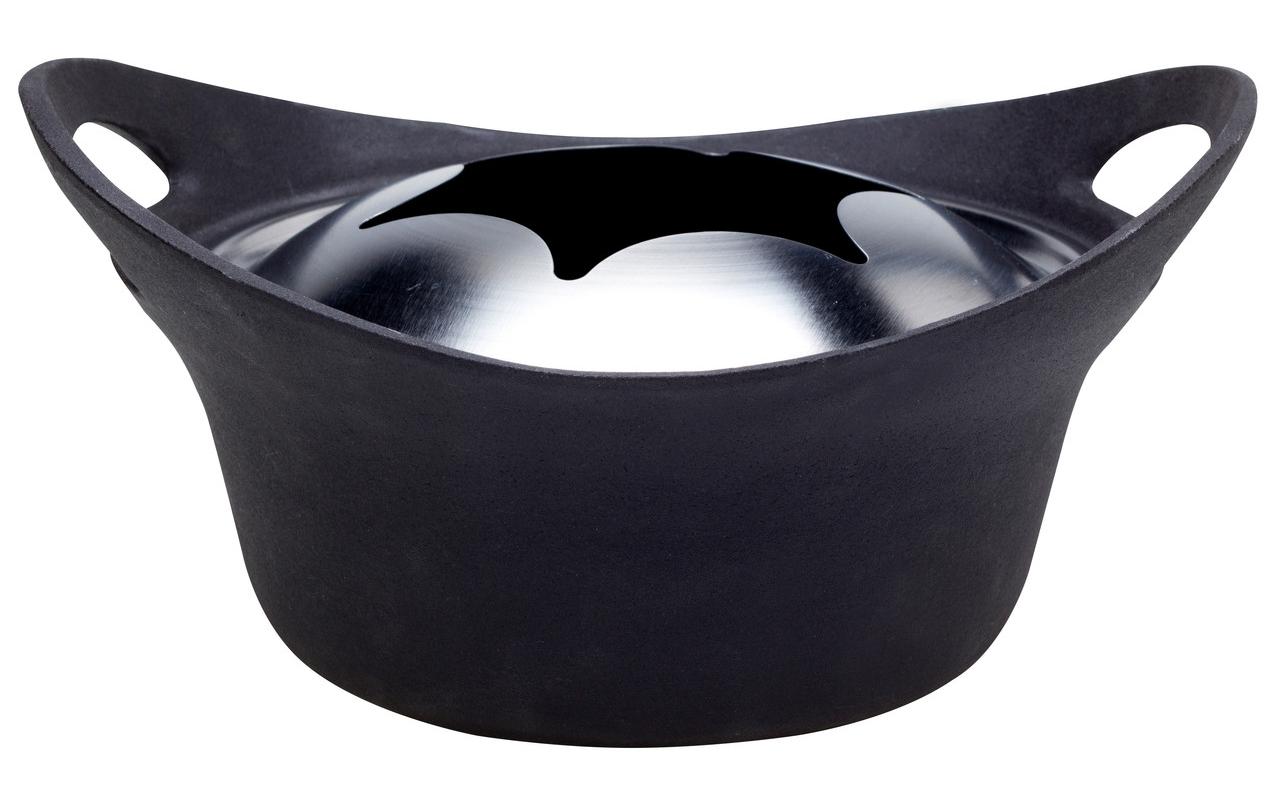 Nouvel Fondue-Pfanne Share, Guss, Schwarz Nouvel Fondue-Pfanne Share, Guss, Schwarz
