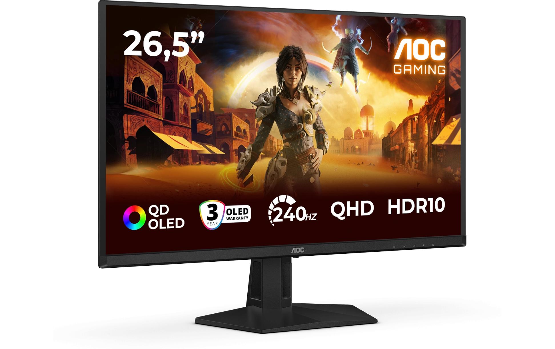AOC Monitor Q27G41ZDF