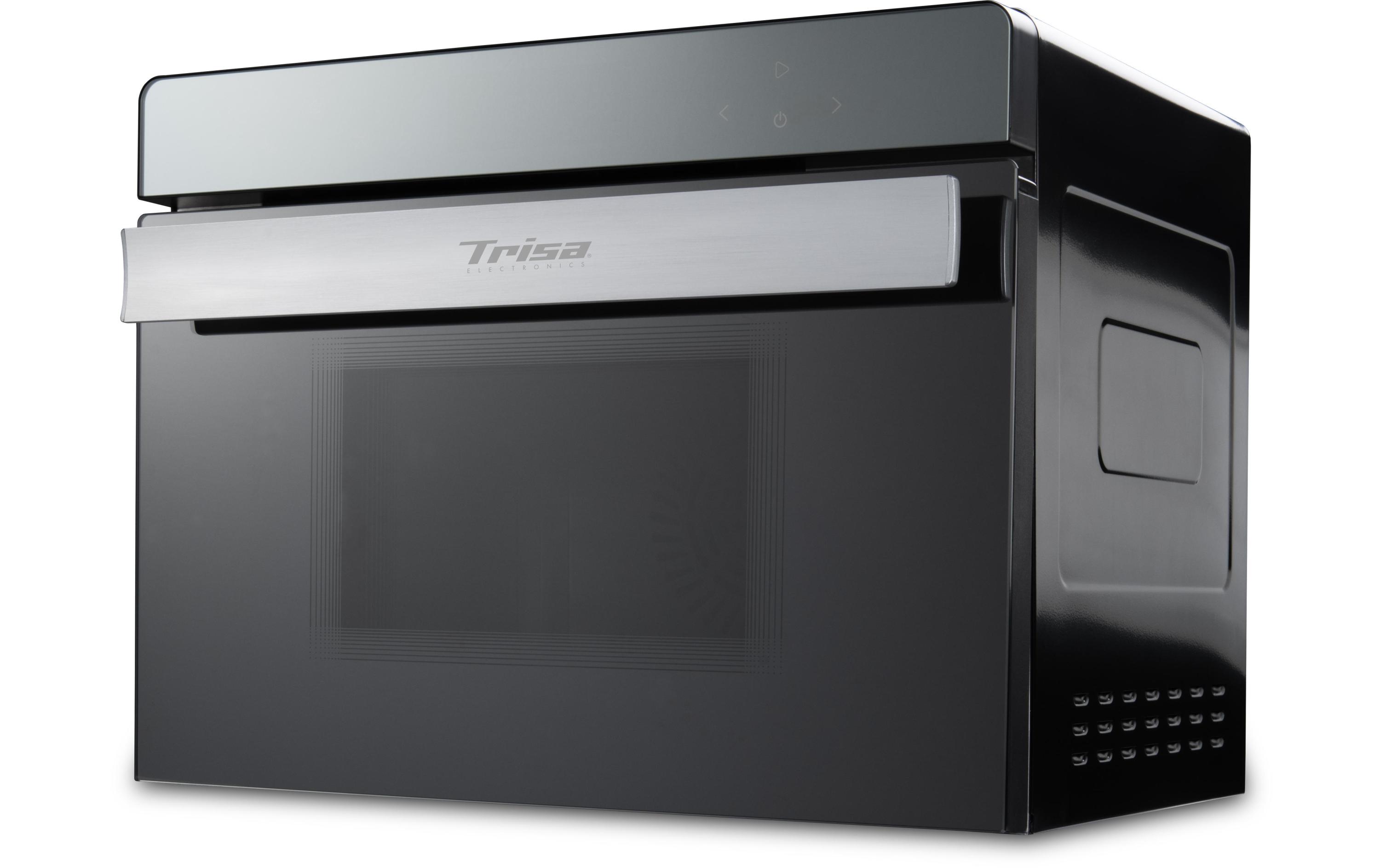 Trisa Dampfgarer Combi Steamer 40 l Trisa Dampfgarer Combi Steamer 40 l