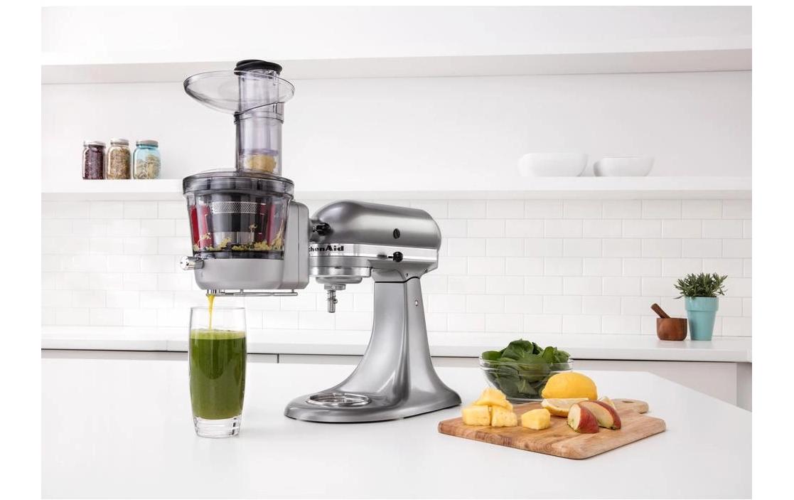 KitchenAid Entsafter-Vorsatz 5KSM1JA