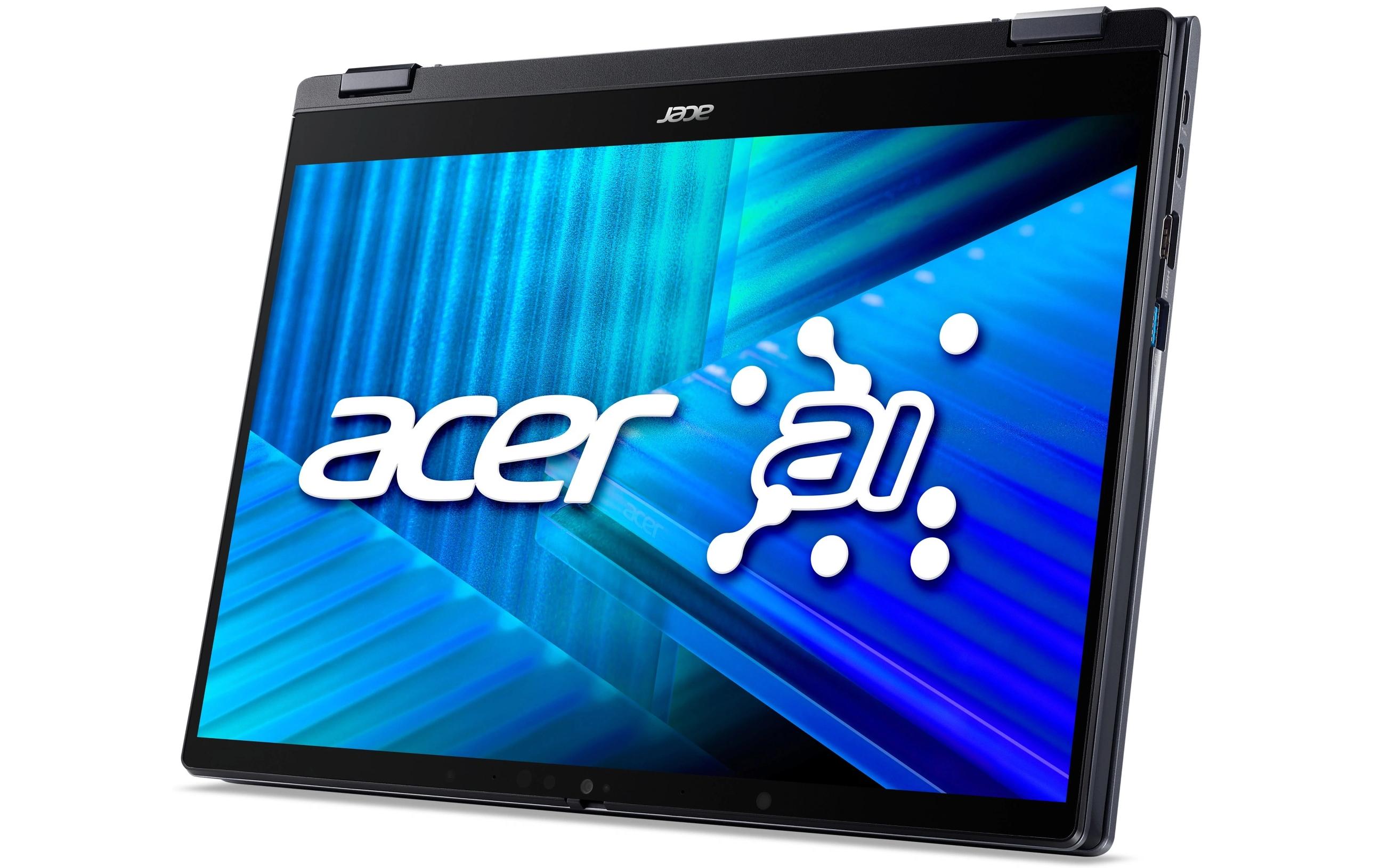 Acer Notebook TravelMate P4 Spin (TMP414RN-55-TCO-5825)