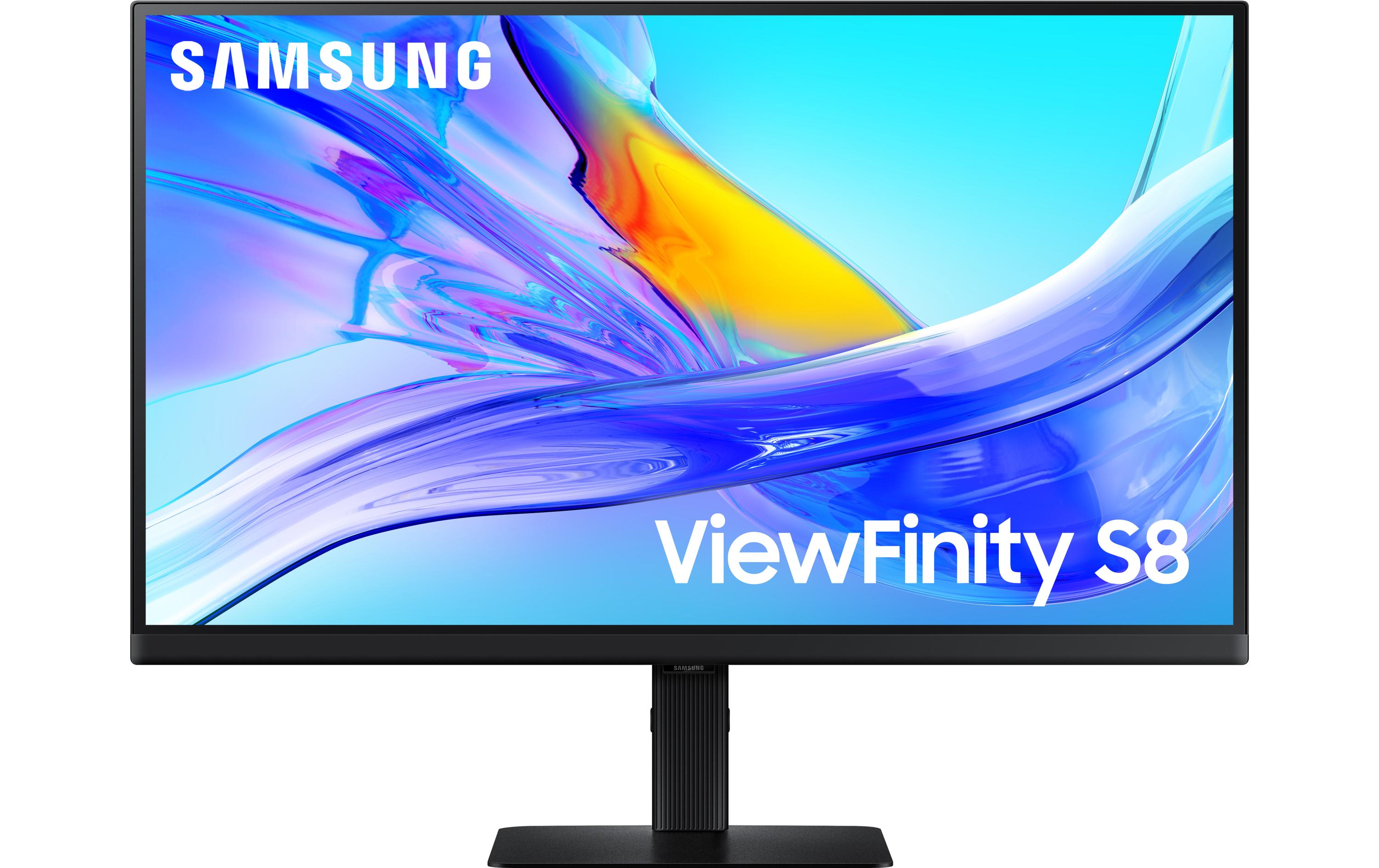 Samsung Monitor ViewFinity S8 LS32D800UAUXEN