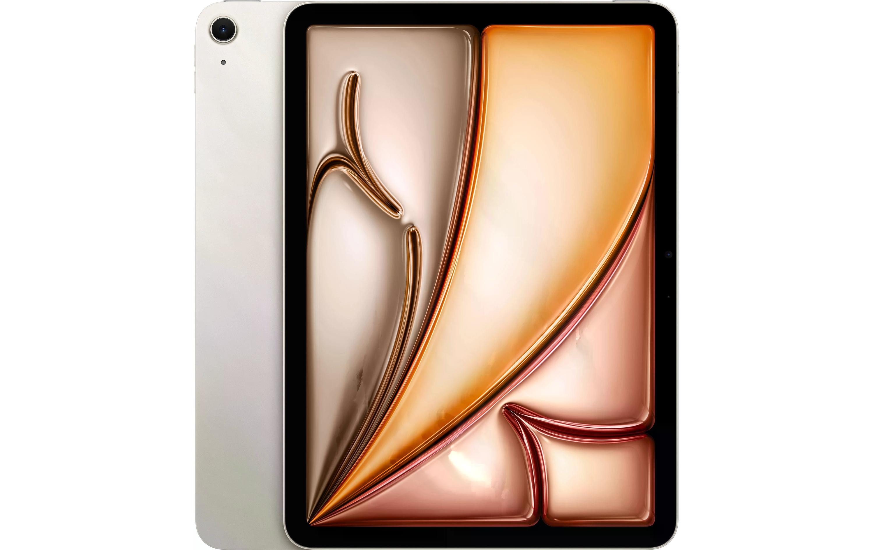 Apple iPad Air 11 M2 WiFi  2024 512 GB Polarstern