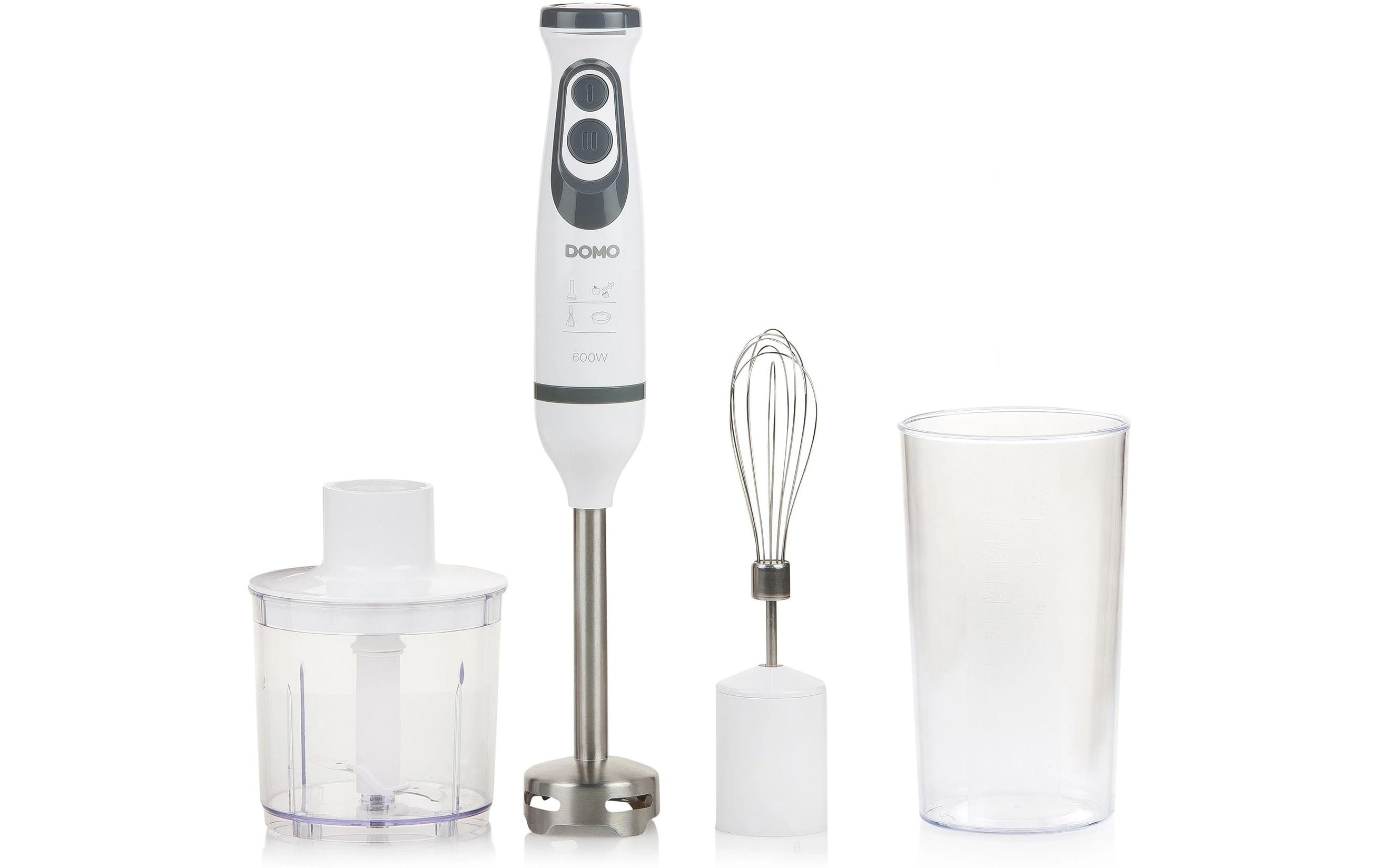 Domo Stabmixer DO1089M Weiss