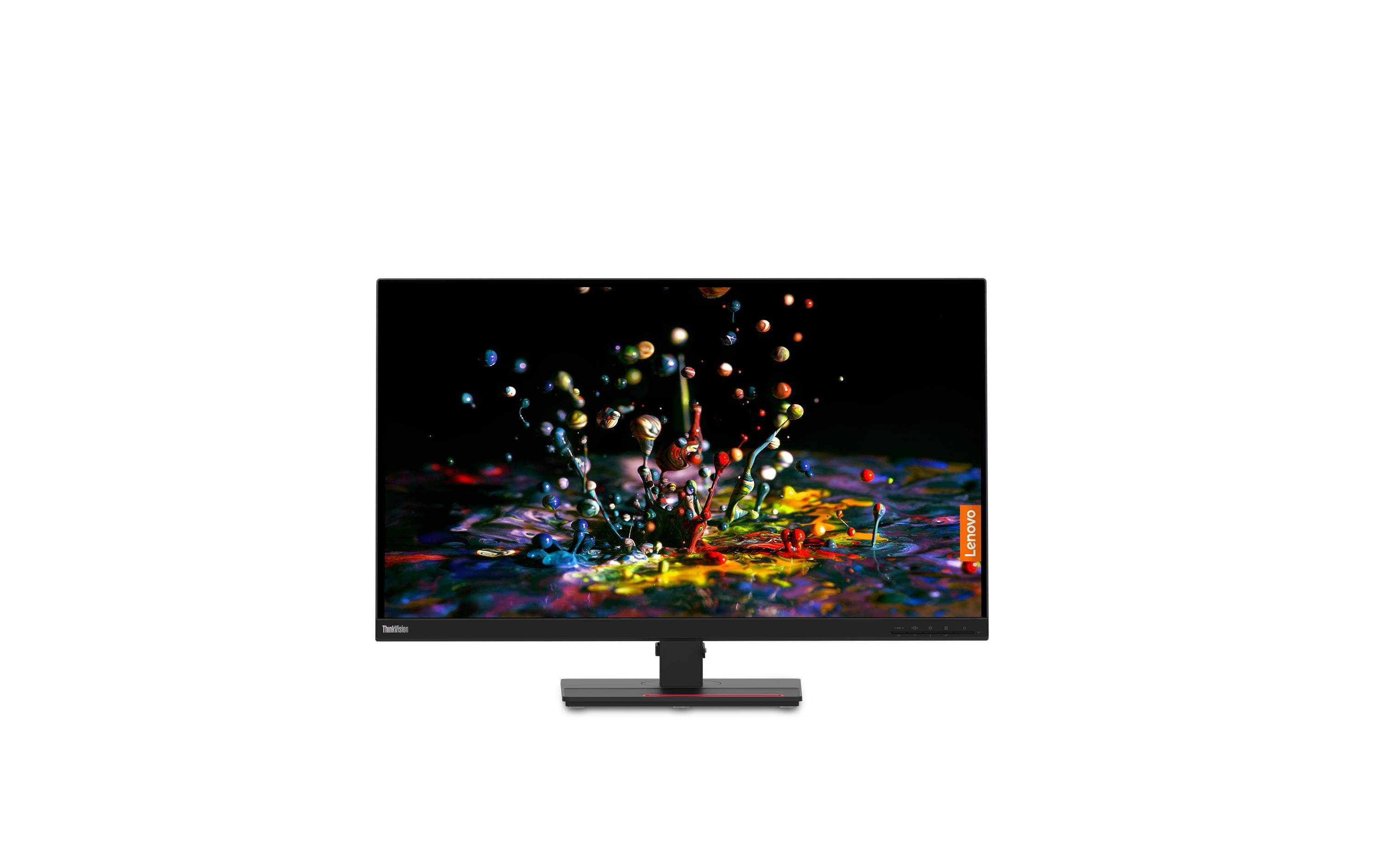 Lenovo P32p-20 31.5 Zoll 4K Ultra HD IPS LED-Backlight Schwarz