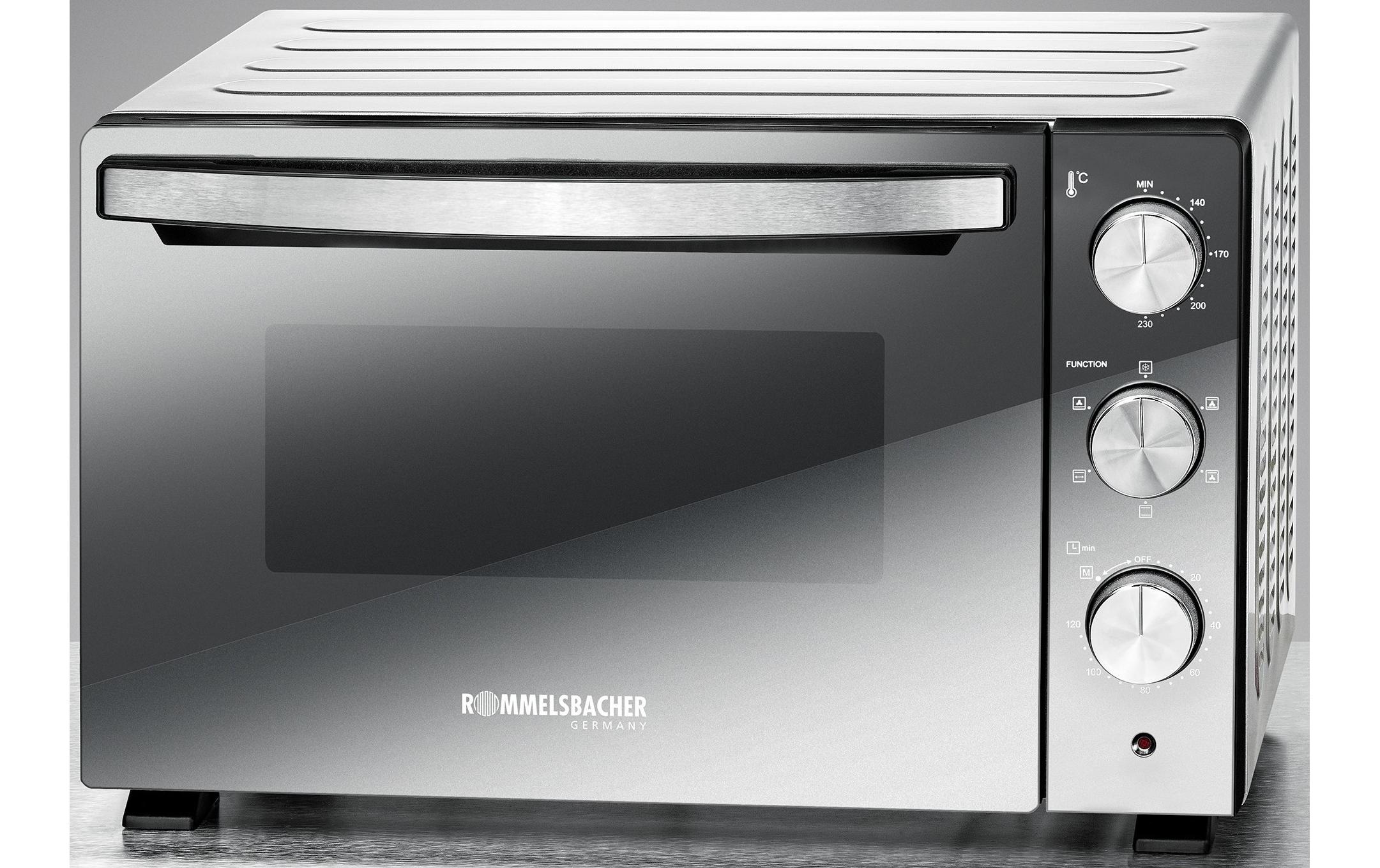 Rommelsbacher Backofen 20.BGS 1500 Rommelsbacher Backofen 20.BGS 1500