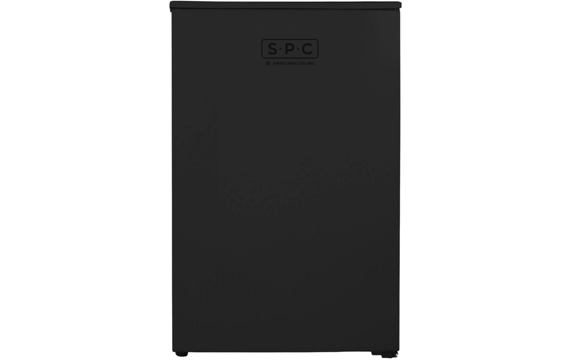 SPC Gefrierschrank GS5492-2 Schwarz, Rechts