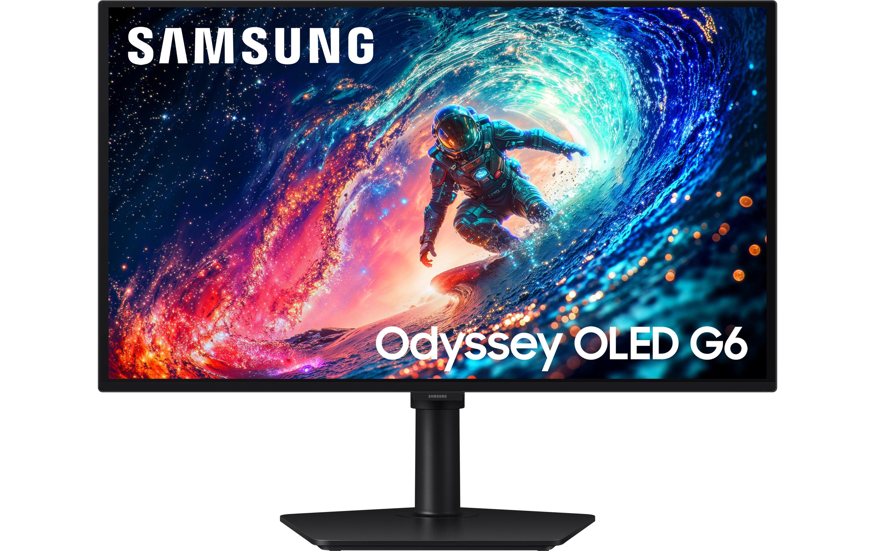 Samsung Monitor Odyssey G6 G61SH
