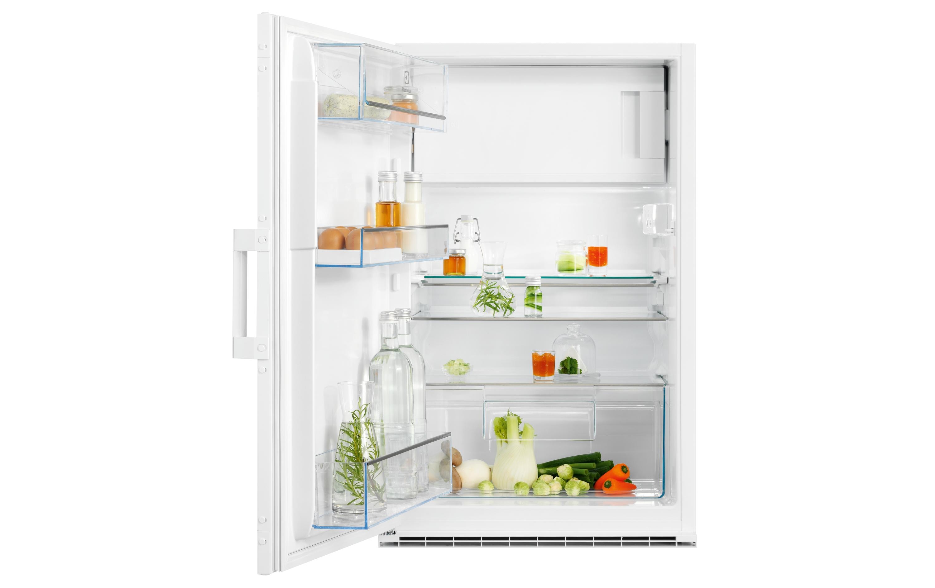 Electrolux Einbaukühlschrank EK158SLWE Links/Wechselbar