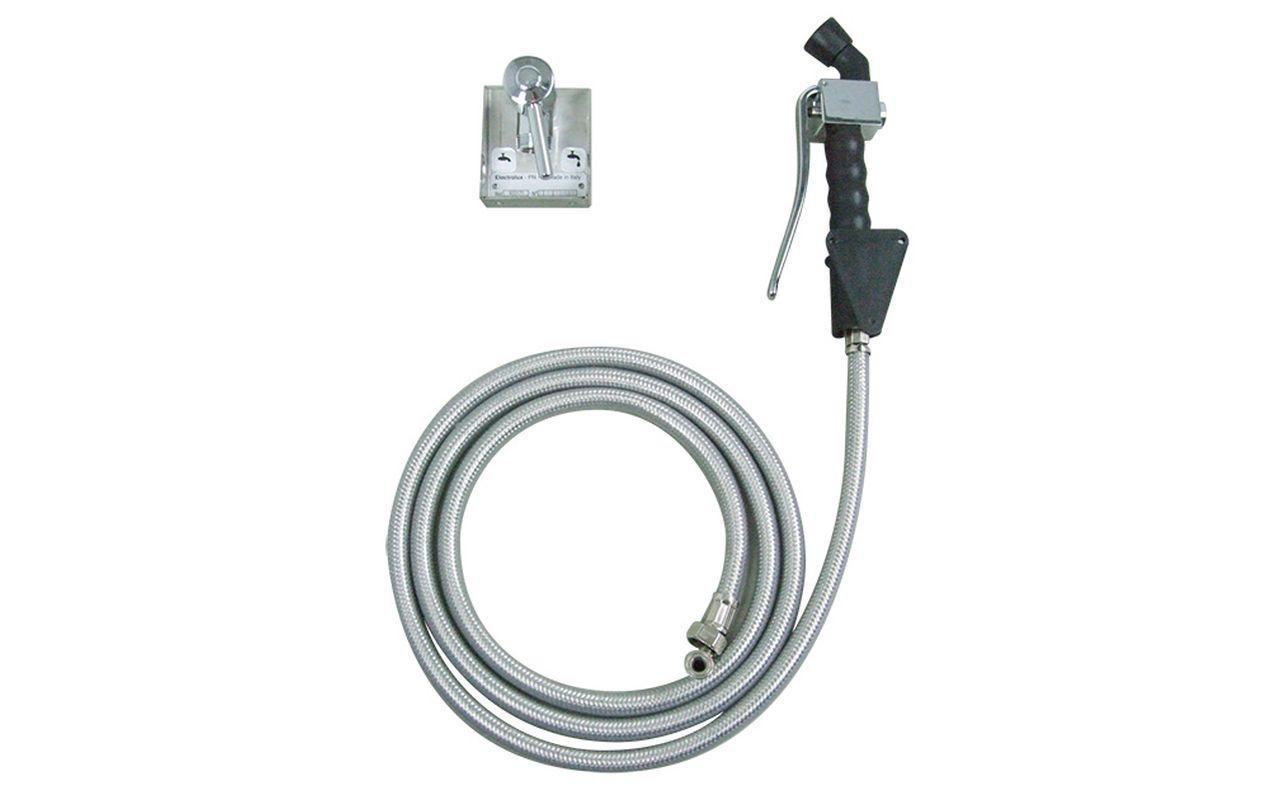 Electrolux Professional Schlauchbrause zur seitlichen Montage Electrolux Professional Schlauchbrause zur seitlichen Montage