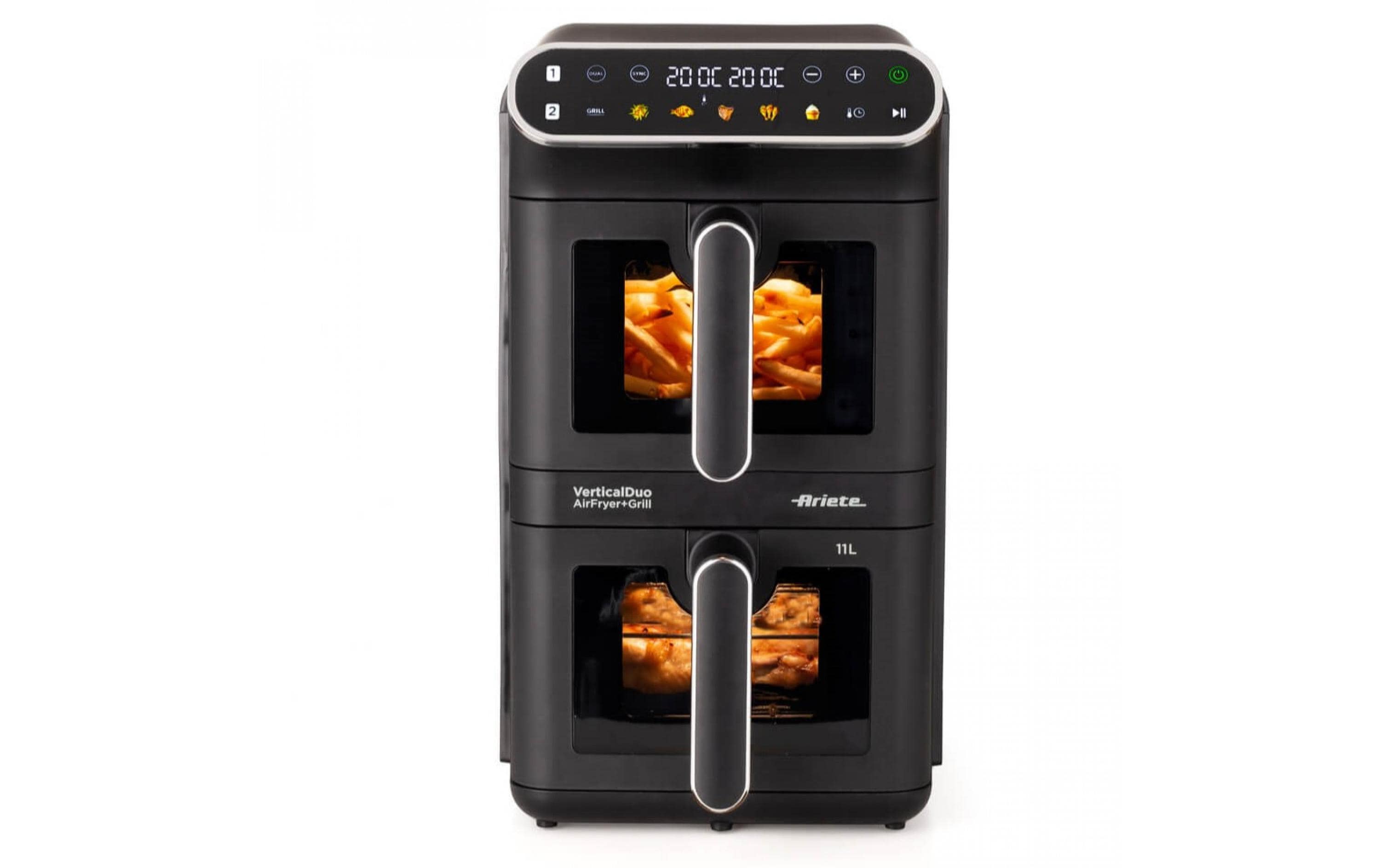 Ariete Heissluft-Fritteuse ARI-4640 11 l