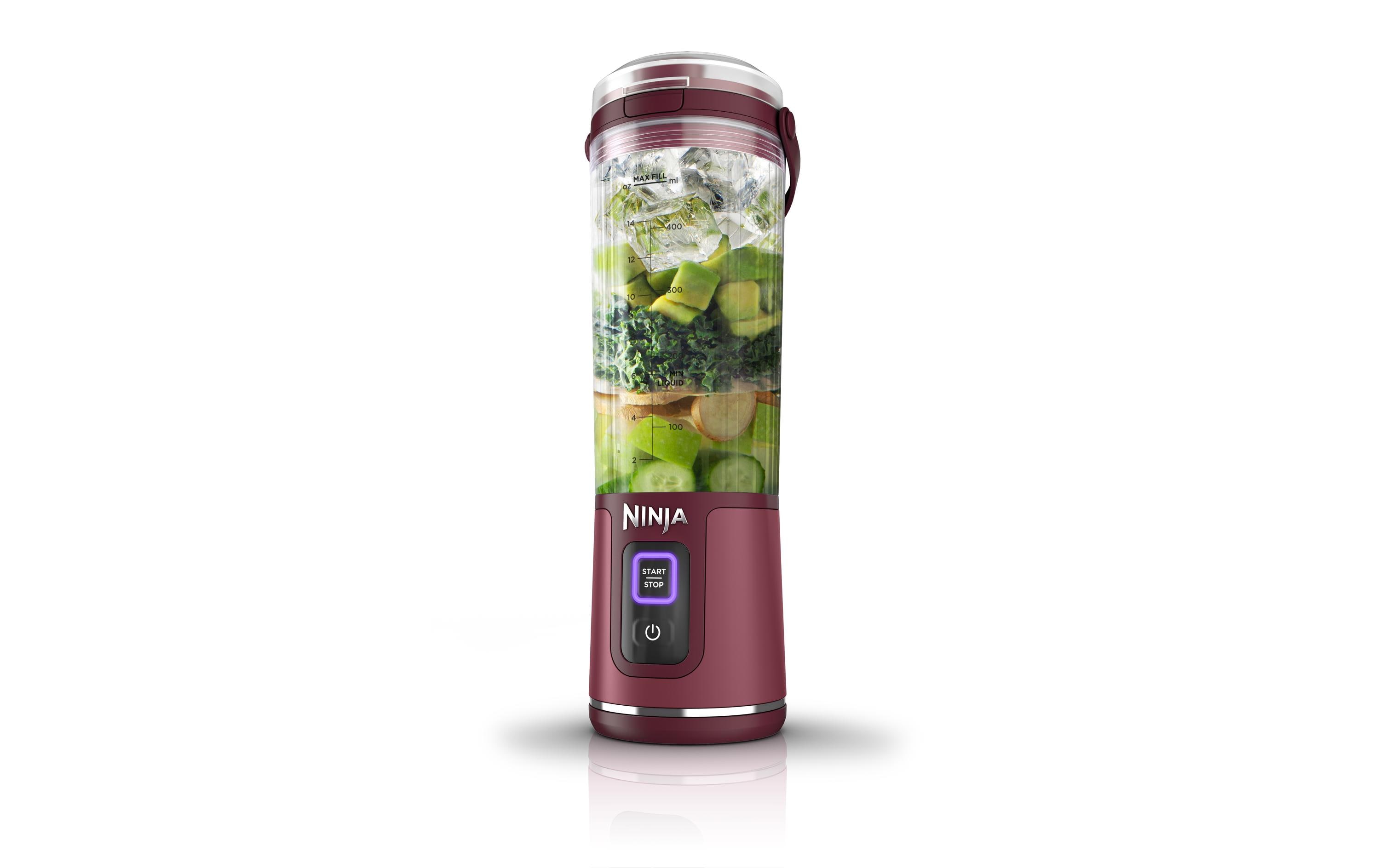 Ninja Standmixer Blast Cranberry Ninja Standmixer Blast Cranberry