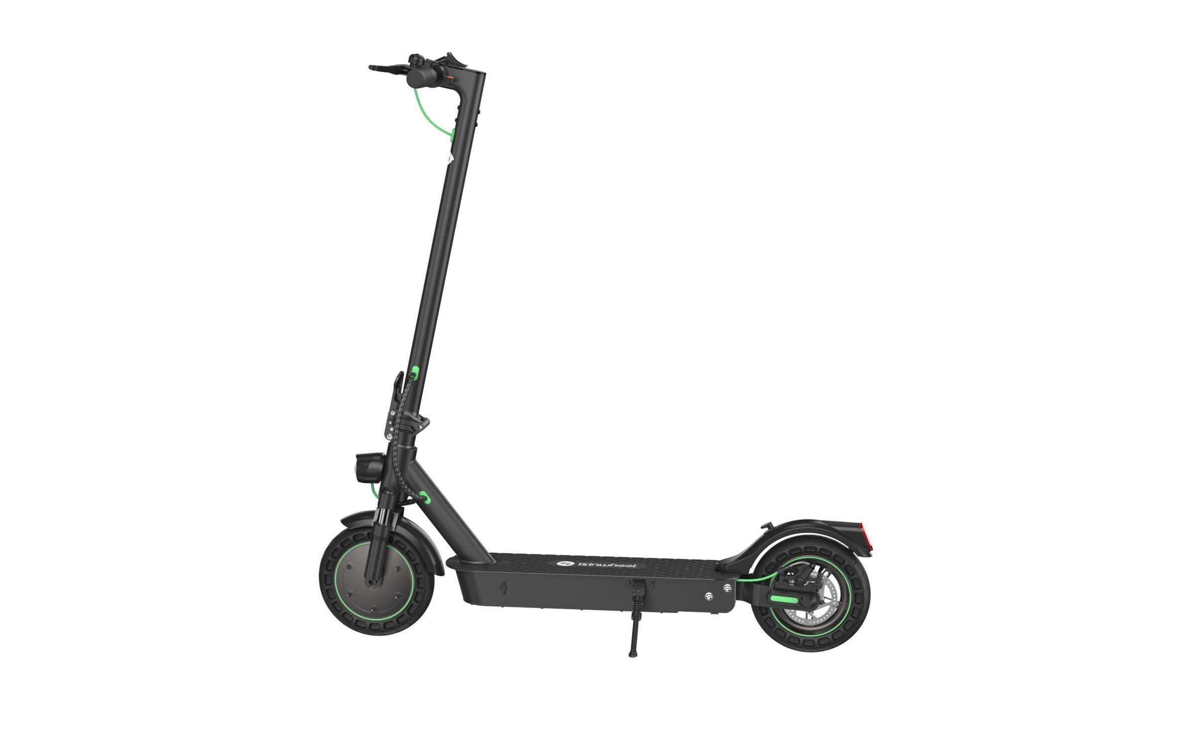 Insinwheel S9 MAX 20 km/h 500 W 40 km Reichweite Schwarz