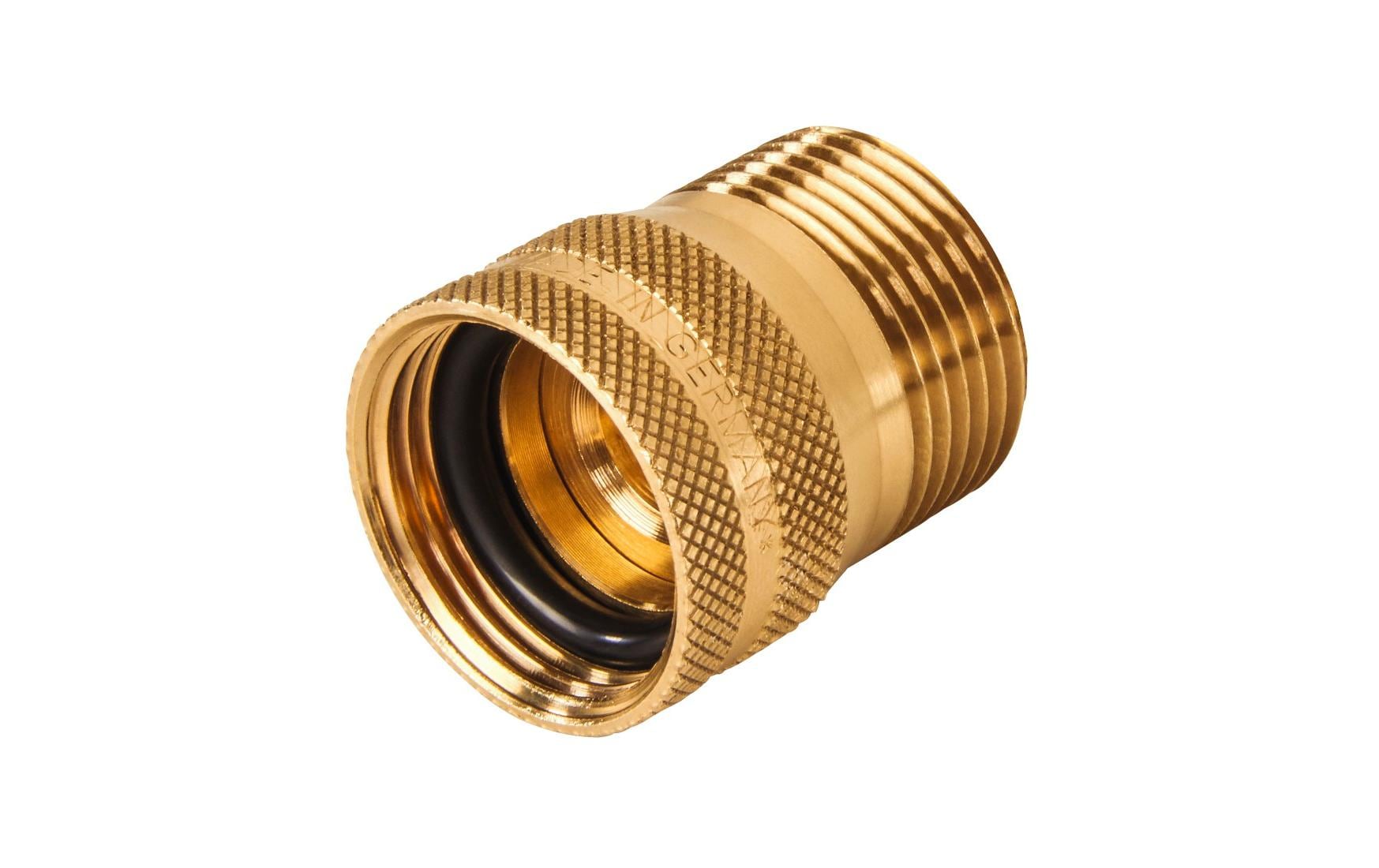 Xavax Schlauchplatzsicherung Messing Xavax Schlauchplatzsicherung Messing