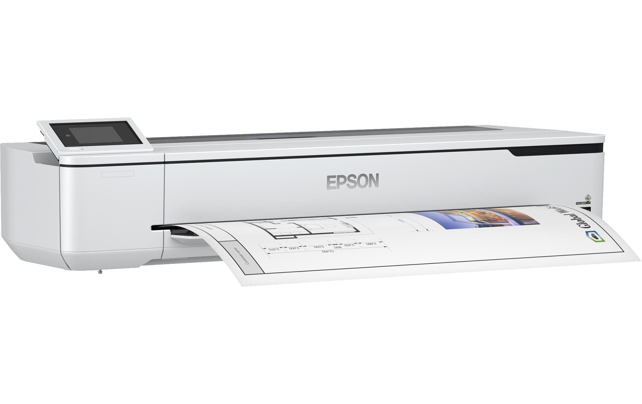 Epson Grossformatdrucker SureColor SC-T5100N 36 Epson Grossformatdrucker SureColor SC-T5100N 36