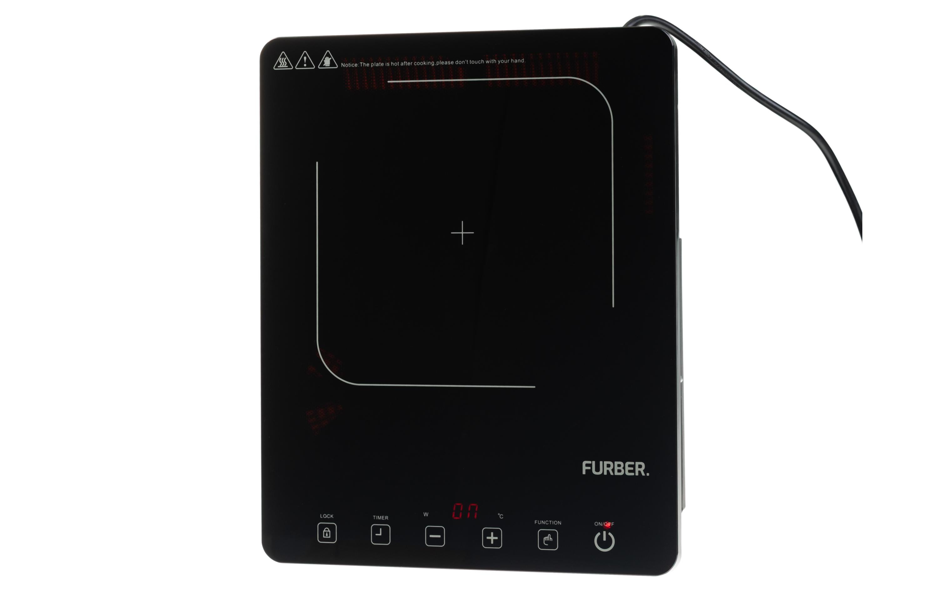 FURBER Induktionskochplatte Calore 2000 W