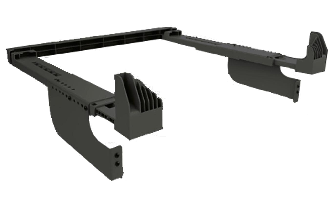 Beko Verbindungssatz für Waschturm, Anthrazit Beko Verbindungssatz für Waschturm, Anthrazit