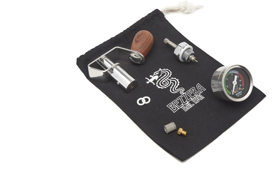 Bezzera Flowcontrol Kit Rosenholz Bezzera Flowcontrol Kit Rosenholz